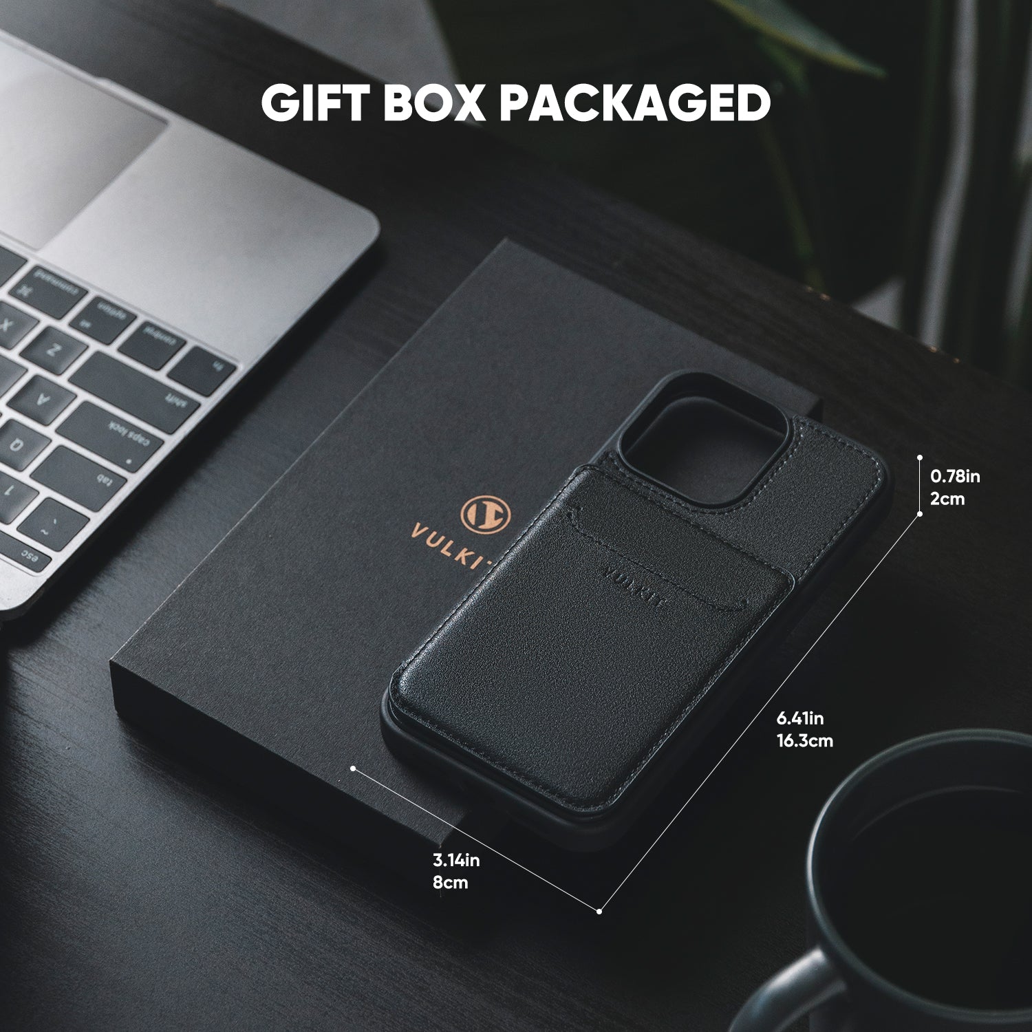 Premium Leather Magnetic Wallet Case for iPhone 14 Series - Shockproof Protection with Built-in Card Holder | Perfect for Everyday Use, Travel & Business Meetings