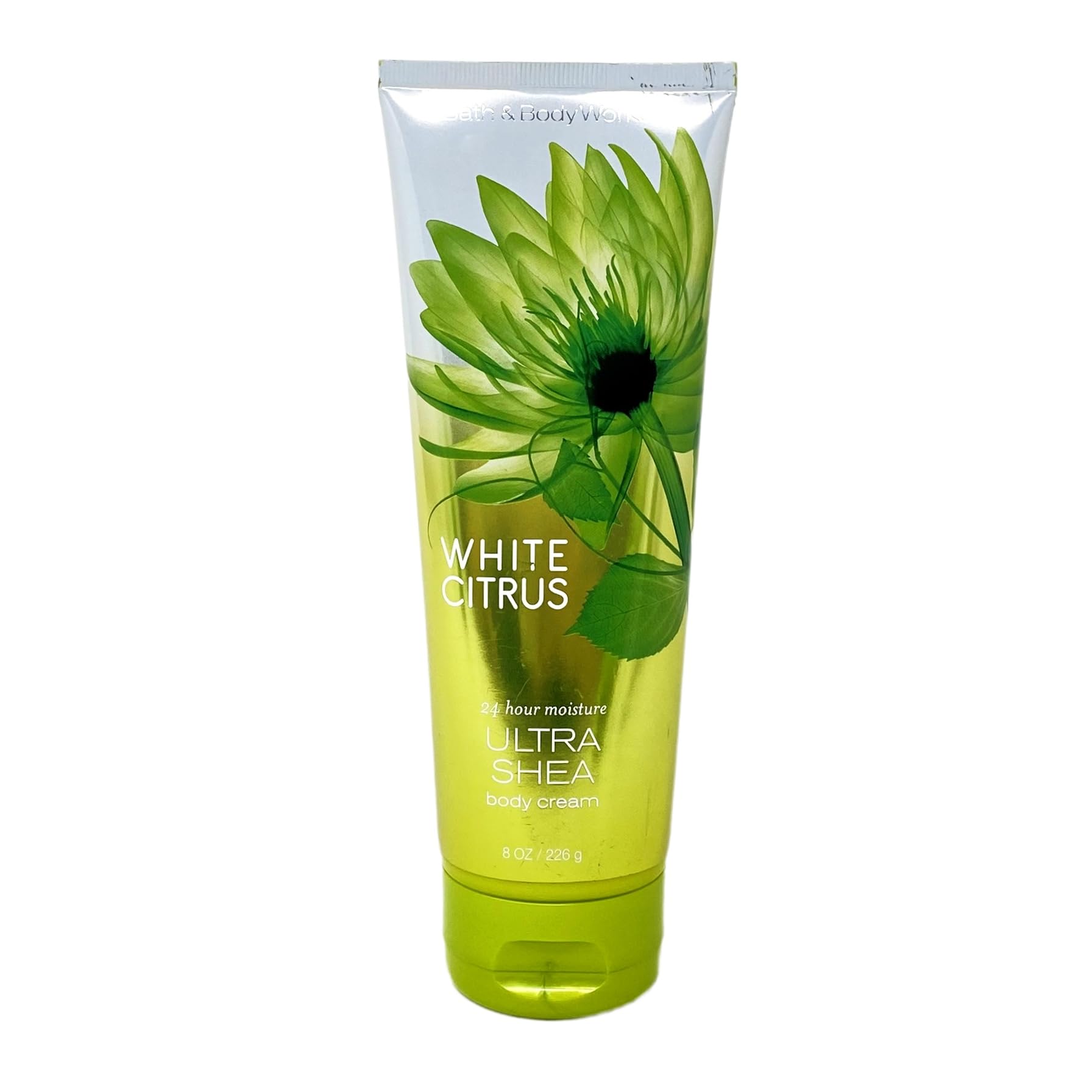 Bath & Body Works White Citrus Fragrance Mist & Body Cream Gift Set with Creamy Rose Soap Bar - Refreshing Citrus Scent for Women, Daily Moisturizing Body Care, Perfect for Gifts, Spa Days & Self-Care Routine