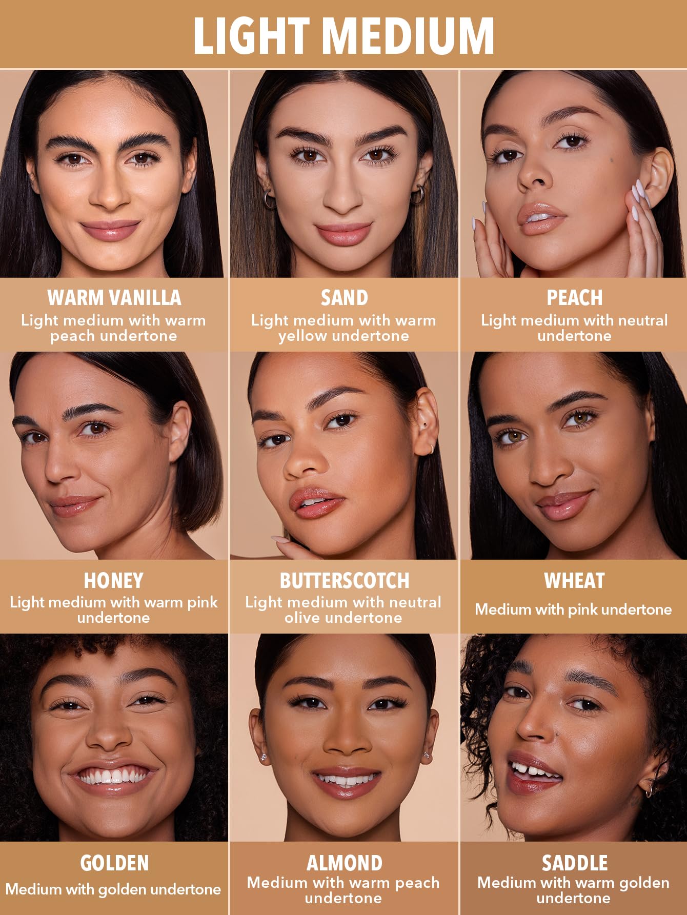 SHEGLAM Skin-Focus Full Coverage Pressed Powder Foundation - Oil Control, Lightweight, Long-Lasting Makeup (Almond) for Flawless Matte Finish | Perfect for Oily Skin & Everyday Wear