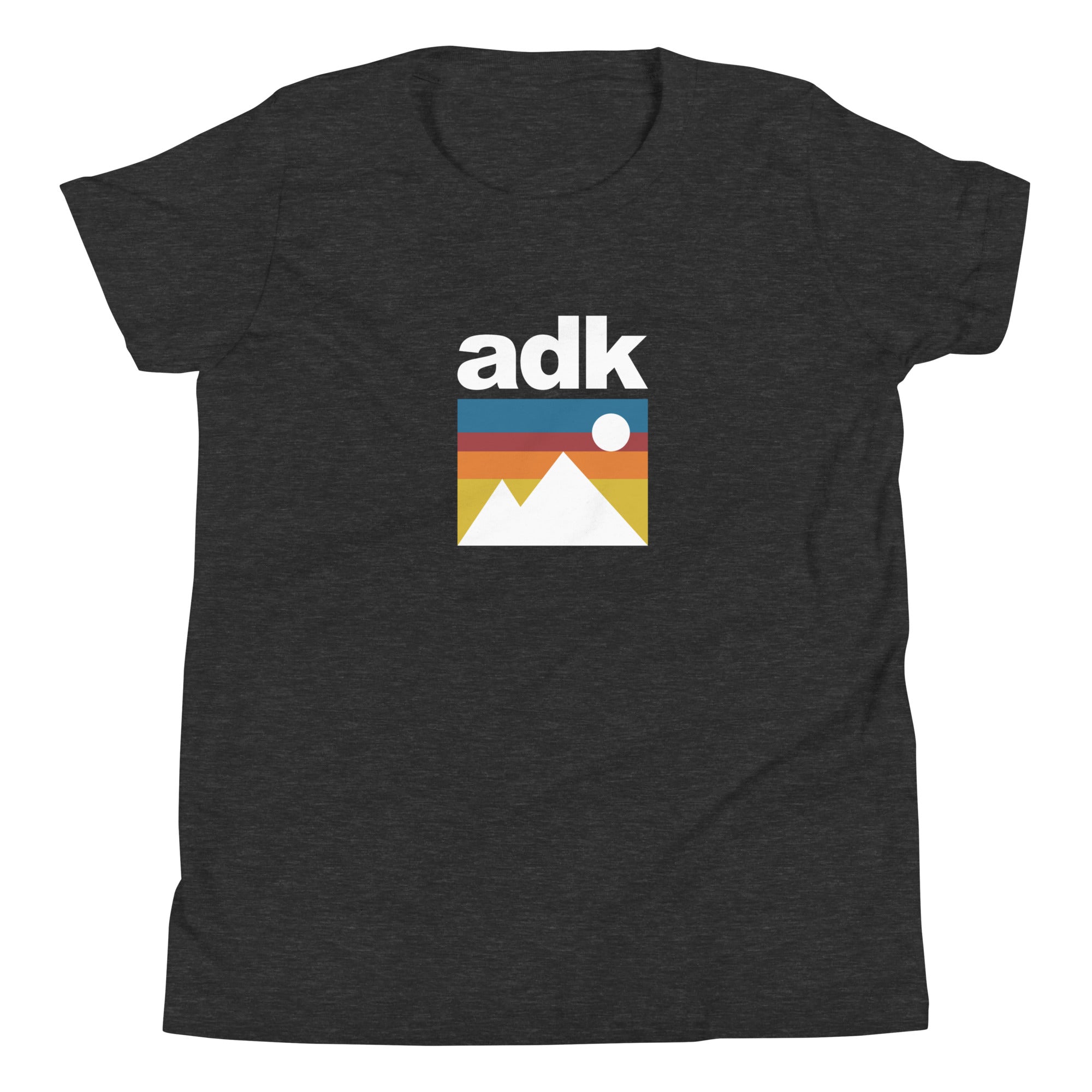 Dark Grey Heather