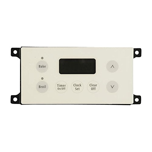 ForeverPRO 903091-9051 Replacement Clock/Timer Kit for Frigidaire Wall Oven - Compatible with Models 318185300, 318185303, 1261932, 318185302 - Perfect for Kitchen Appliance Repair & Maintenance