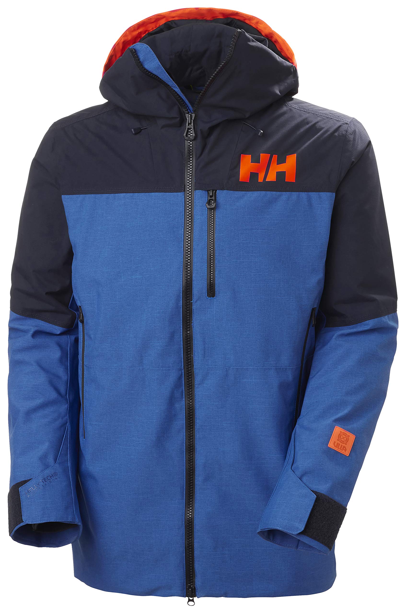 Helly Hansen Men's Straightline LIFALOFT Ski Jacket - Waterproof Winter Jacket for Skiing & Snowboarding - Warm Insulated Snow Jacket for Cold Weather Outdoor Activities