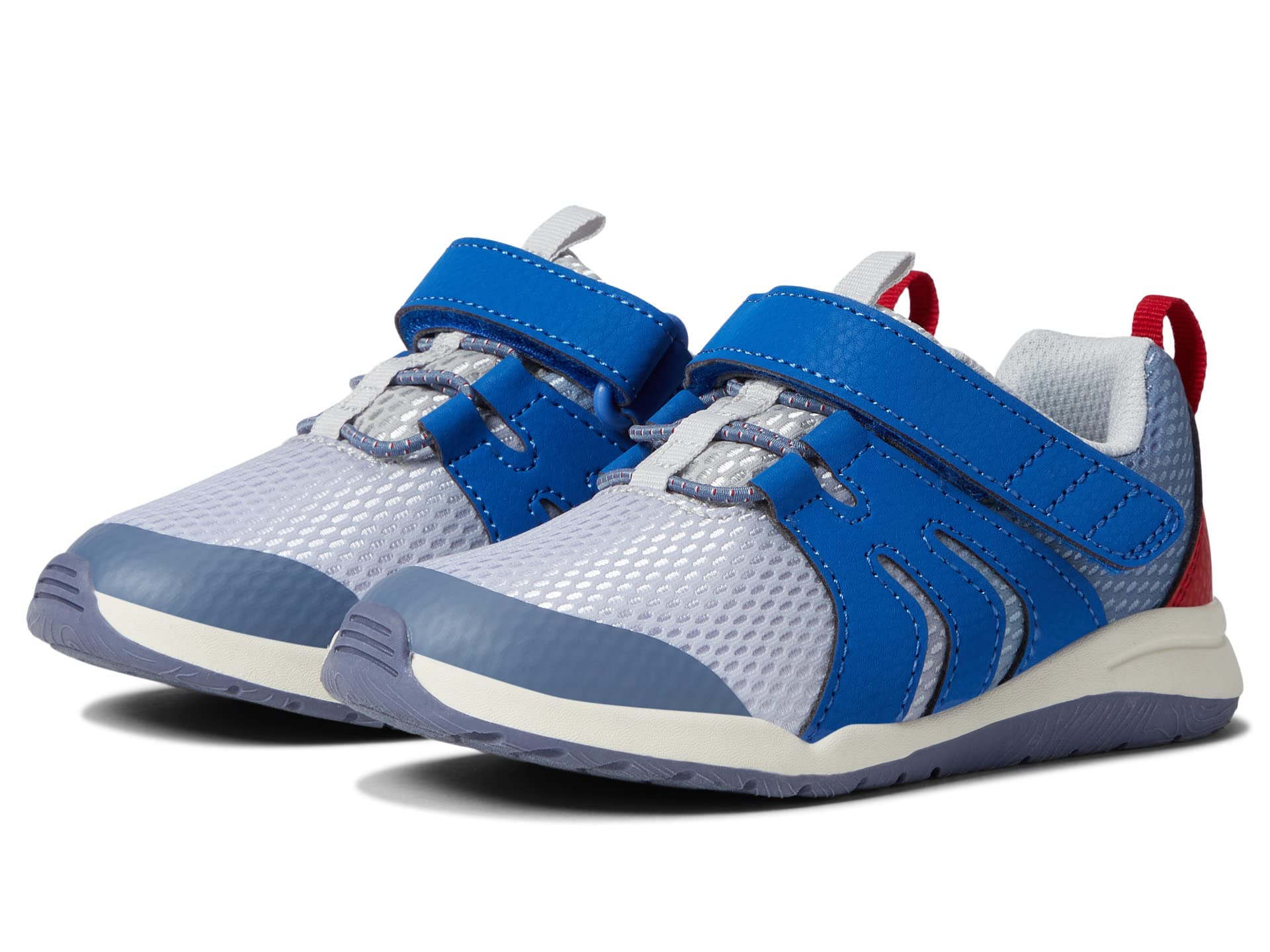 Stride Rite Munchkin Boys Sneakers - Lightweight Comfortable Toddler & Little Kid Shoes for Playground, School & Everyday Wear