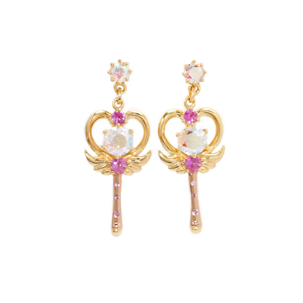 Stylish Guardian Earrings for Women - Elegant & Protective Jewelry - Perfect for Daily Wear, Parties & Gifts