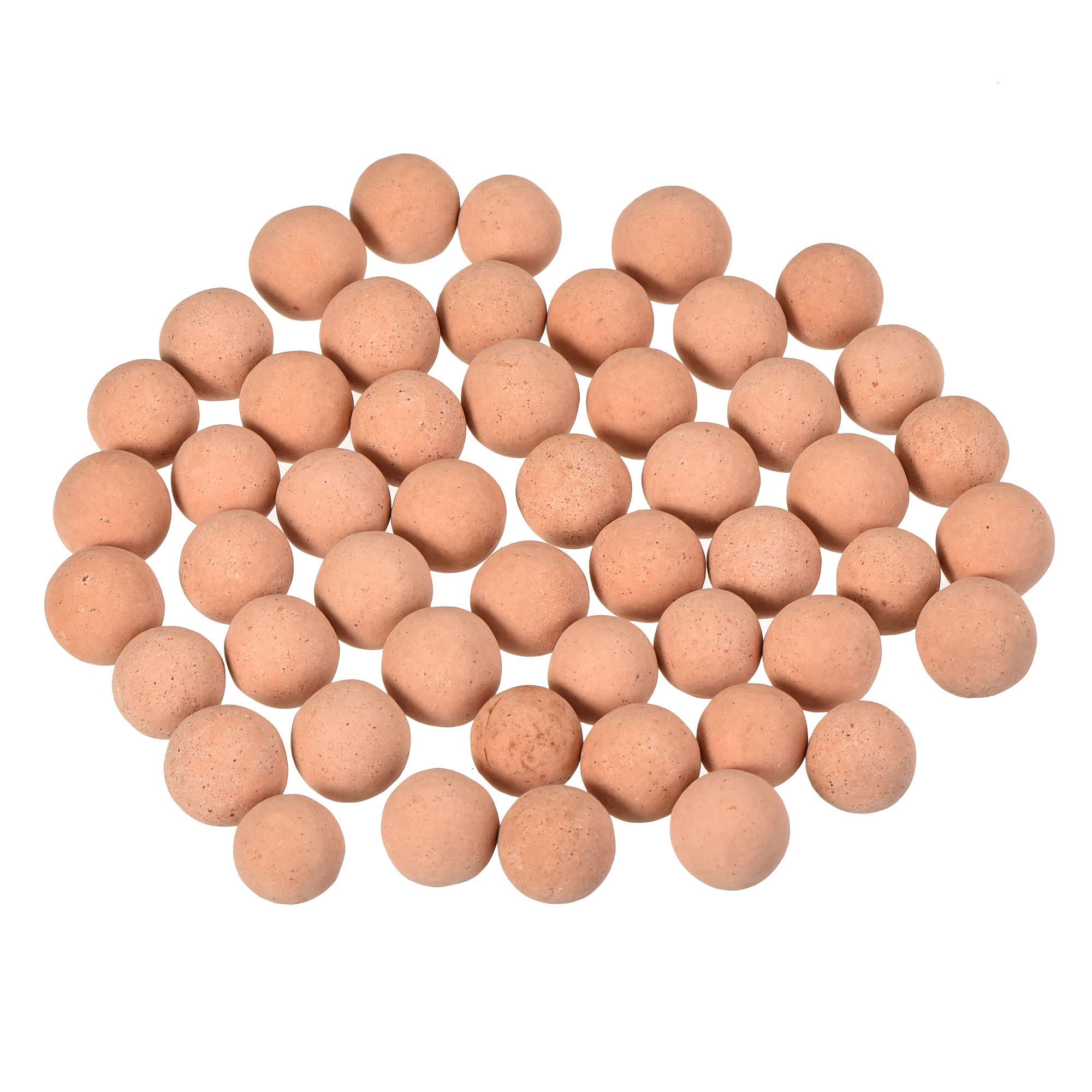 MECCANIXITY 7-8mm Pink Clay Pebbles - 0.22 lbs Hydroponic Growing Media for Indoor Plants, Orchids, Bonsai Trees | Perfect for Hydroponics, Aquaponics, Vase Fillers, and Home Garden Decor