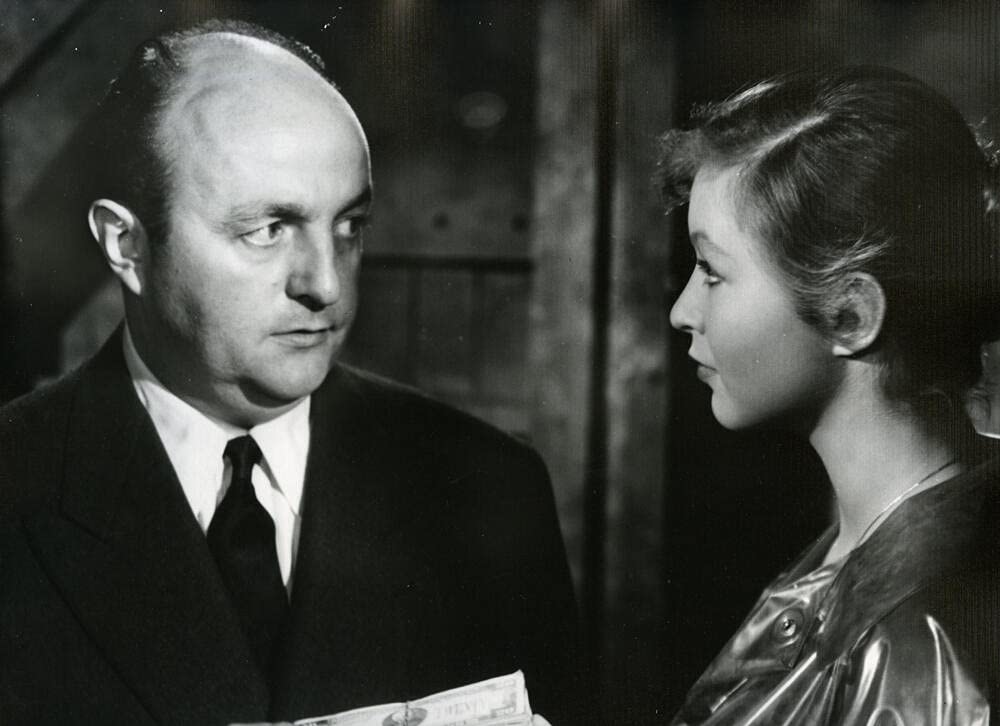 Crime and Punishment (1956) Blu-Ray - Region A/B/C Import from France | Classic Crime Drama Film for Movie Collectors & Film Enthusiasts