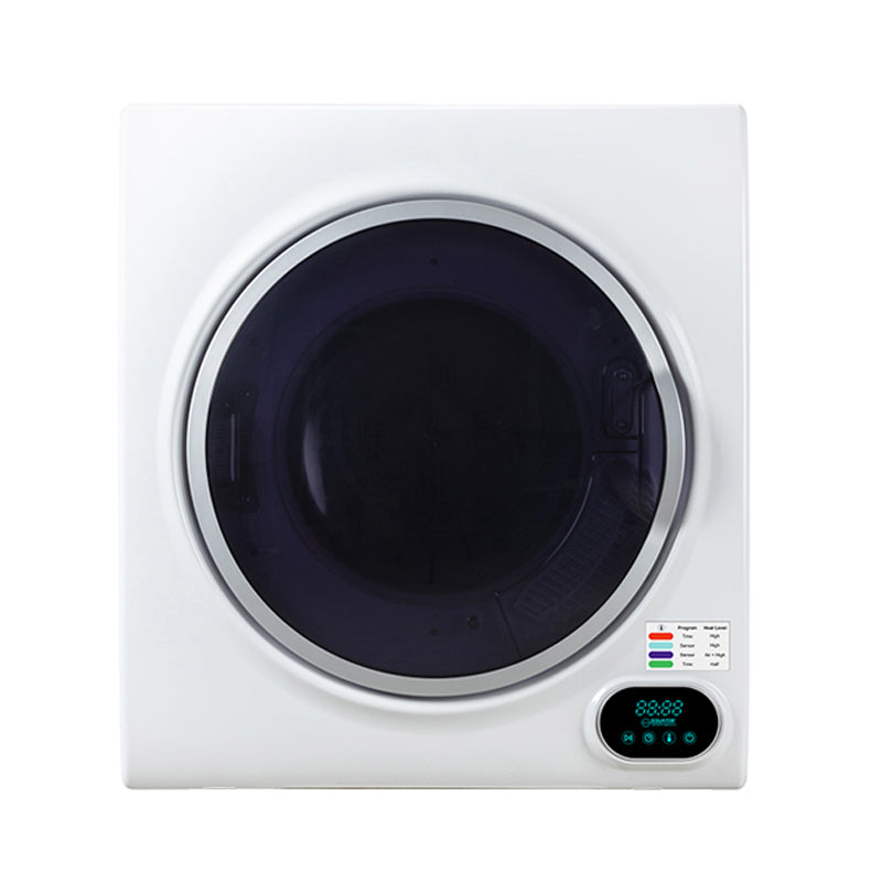 Pinnacle Short Dryer 21 852 Stackable Vented Laundry Dryer - Perfect for Small Spaces & Apartments