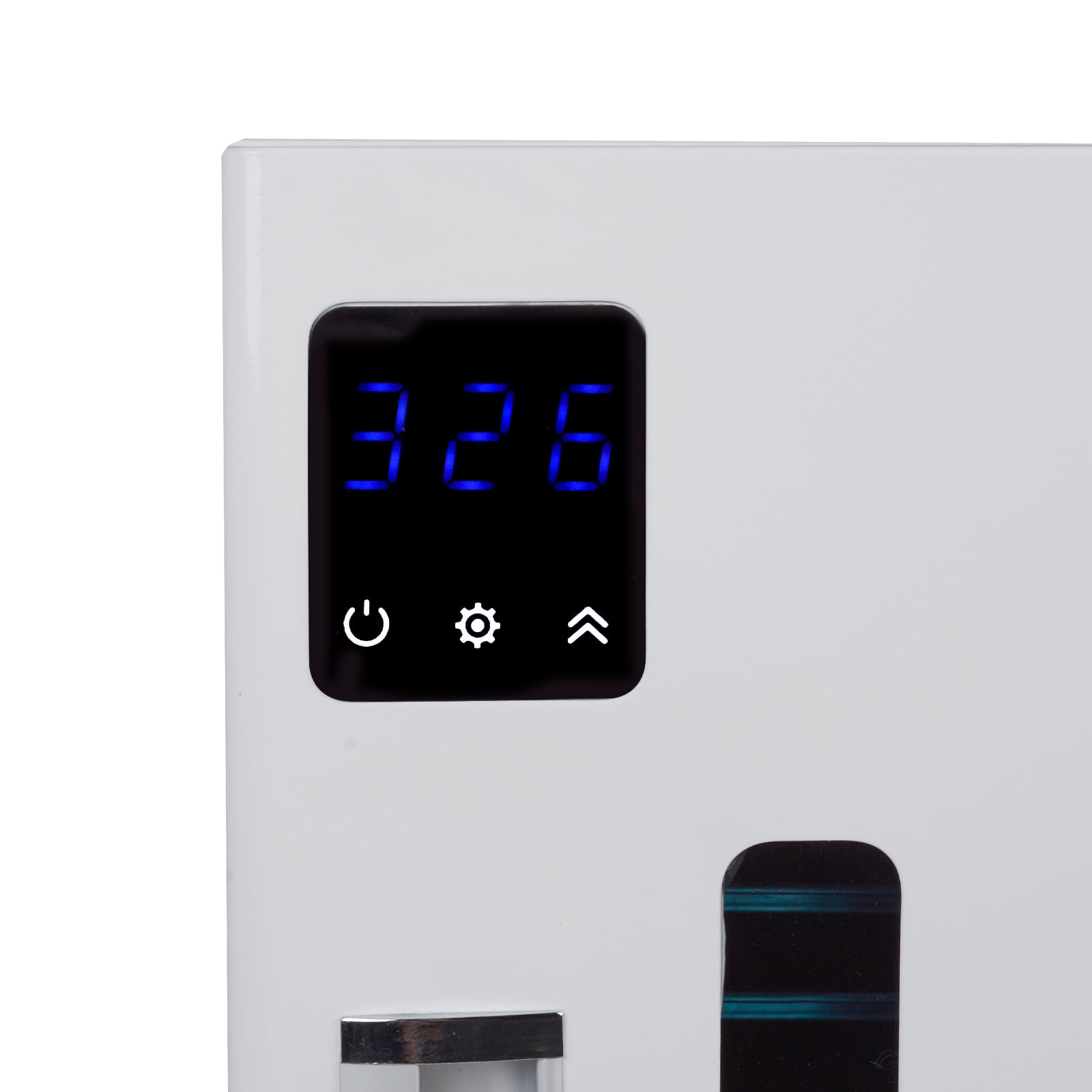 27L Autoclave Sterilizer with Touch Screen & Timer - 18W Electric Steam Sterilizer with 10 Stainless Steel Trays - Perfect for Medical, Dental, Tattoo & Beauty Salon Equipment Sterilization