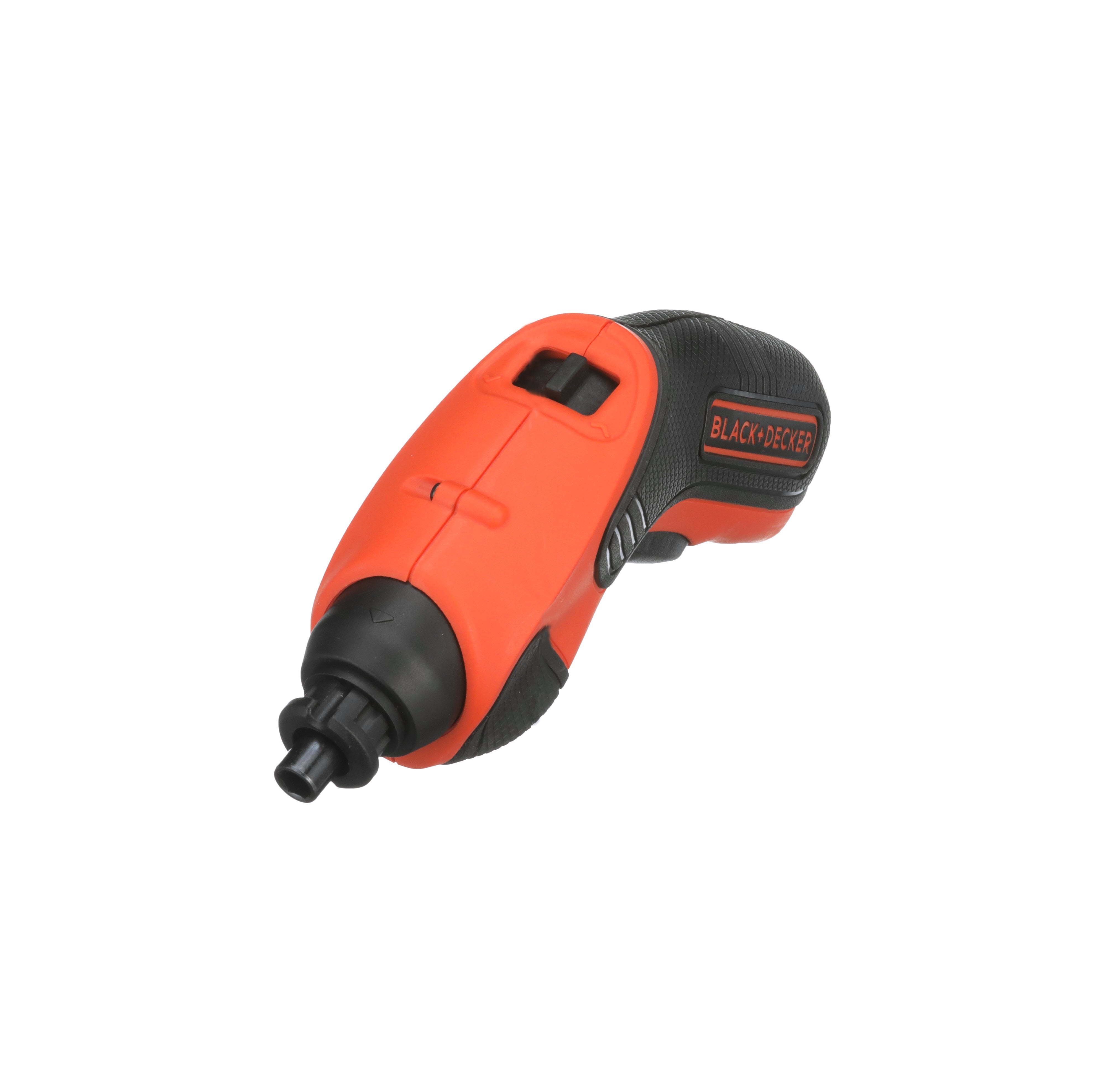 4V MAX Cordless Rechargeable Electric Screwdriver with LED Light - Compact & Powerful for Home DIY, Furniture Assembly, and Electronics Repair
