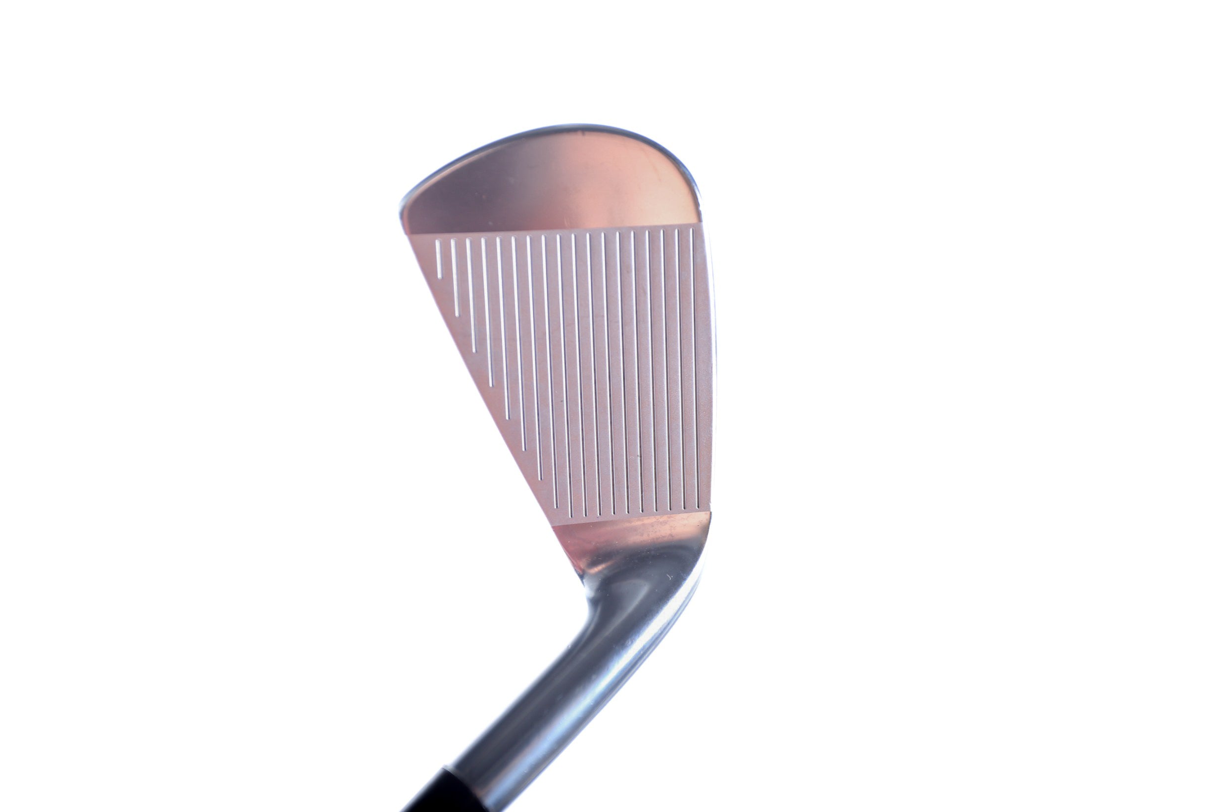 Used Callaway RAZR X Forged Left Handed 6 Iron Golf Club - Regular Flex Steel Shaft for Men | Perfect for Practice & Course Play