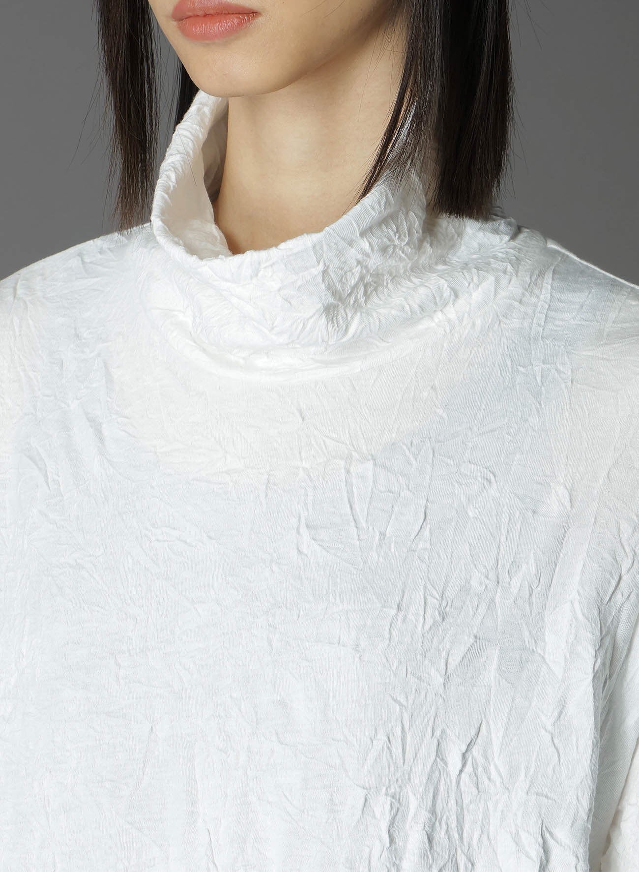 Big Button Turtleneck Sweater for Women - Easy Open Catch Washer Design - Cozy Winter Pullover for Casual & Office Wear