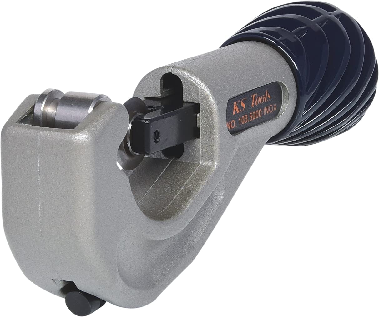 Stainless Steel Telescopic Pipe Cutter 6-38mm - Professional Tube Cutting Tool for Plumbing, HVAC, and DIY Home Improvement Projects