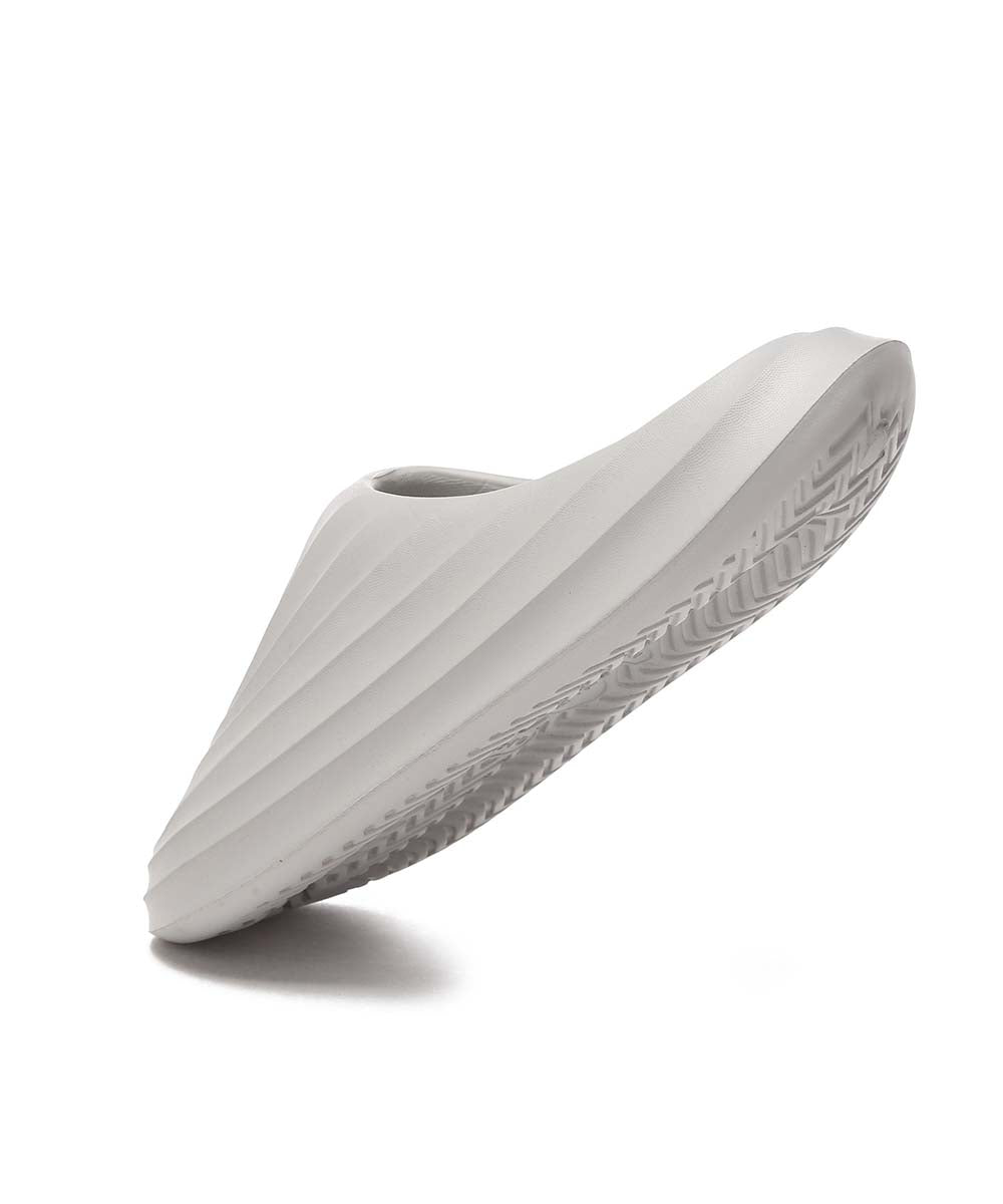 Men's Ripple Air Slides - Lightweight Comfortable Summer Sandals for Walking, Beach & Pool - Breathable Slip-On Slides for Men