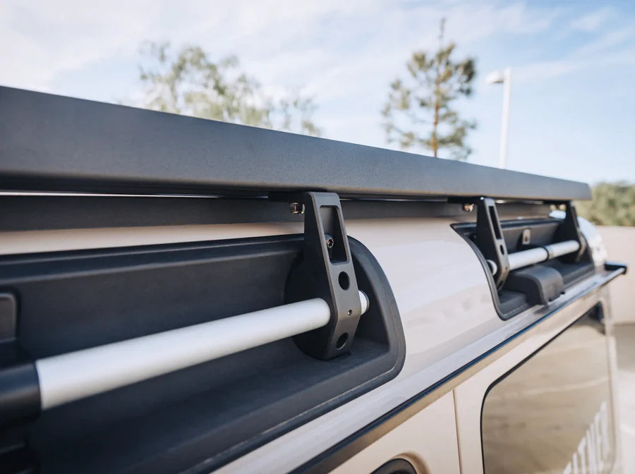 ACS ROOF 3/4 Roof Platform Rack for INEOS Grenadier 2024+ | Heavy Duty Aluminum Roof Rack | Off-Road Adventure Gear | Perfect for Camping, Overlanding & Outdoor Exploration