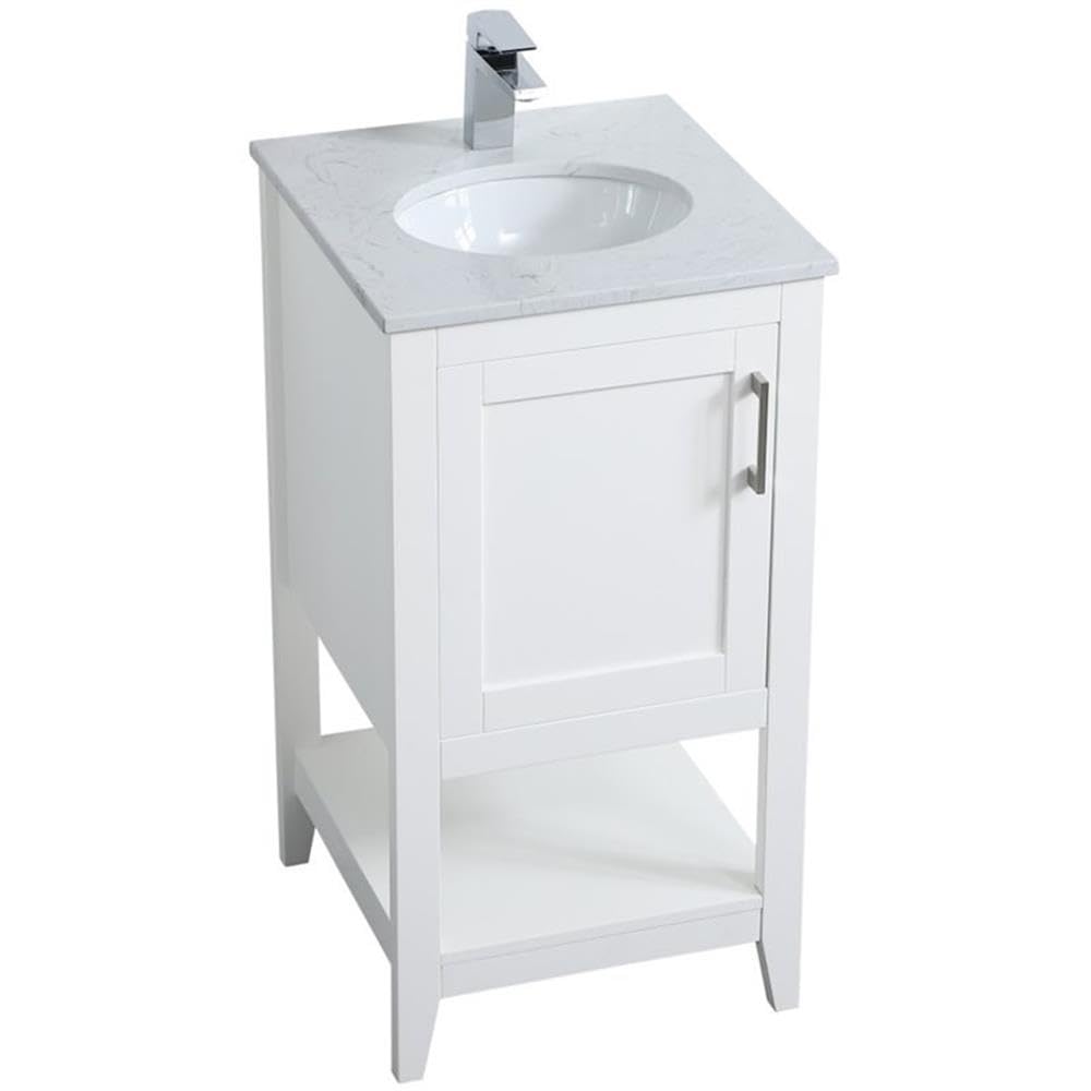 Elegant White 18