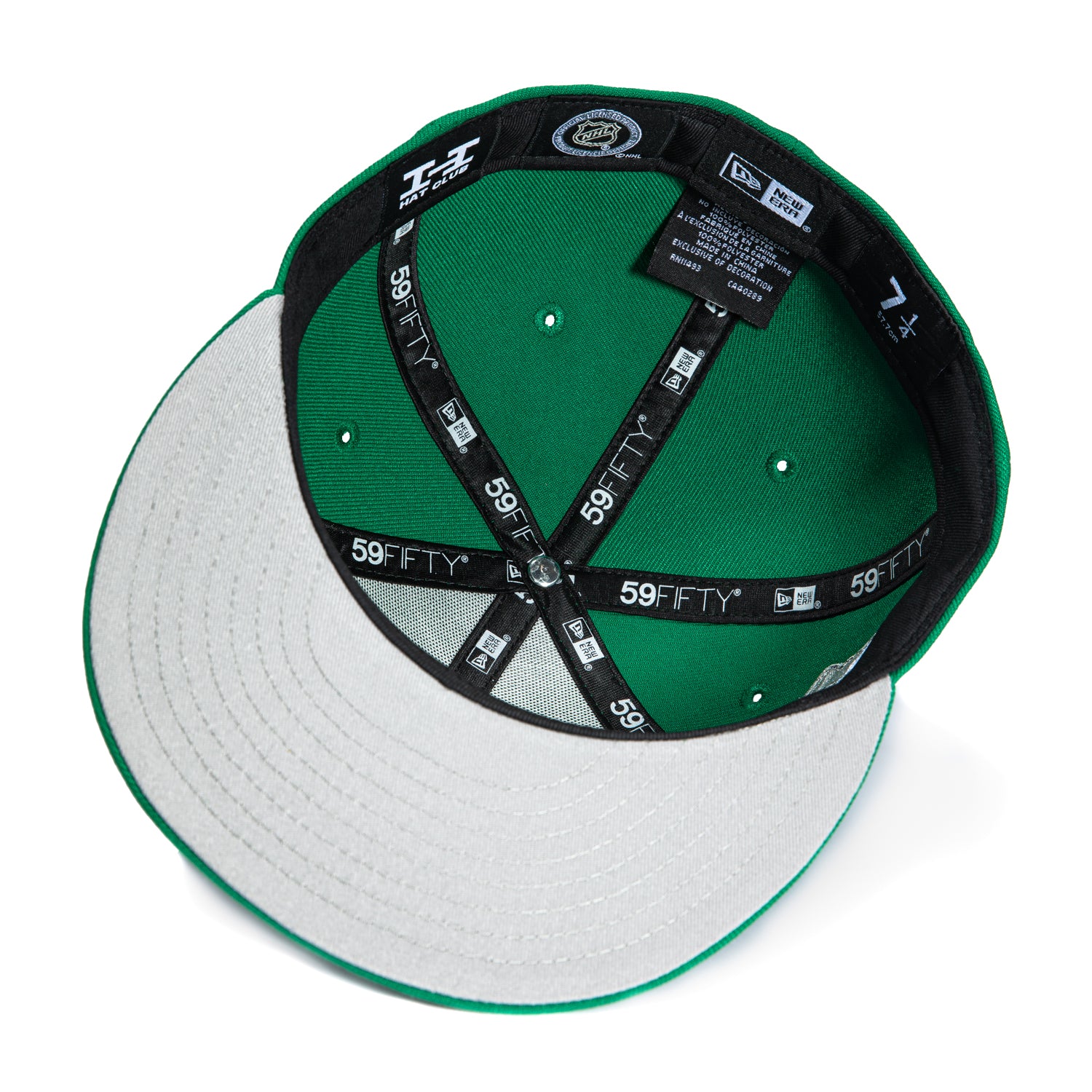 New Era 59Fifty Chicago Blackhawks 2015 Stanley Cup Champions Patch Snapback Hat - Official NHL Licensed Cap for Men, Perfect for Hockey Games, Sports Events & Streetwear Fashion