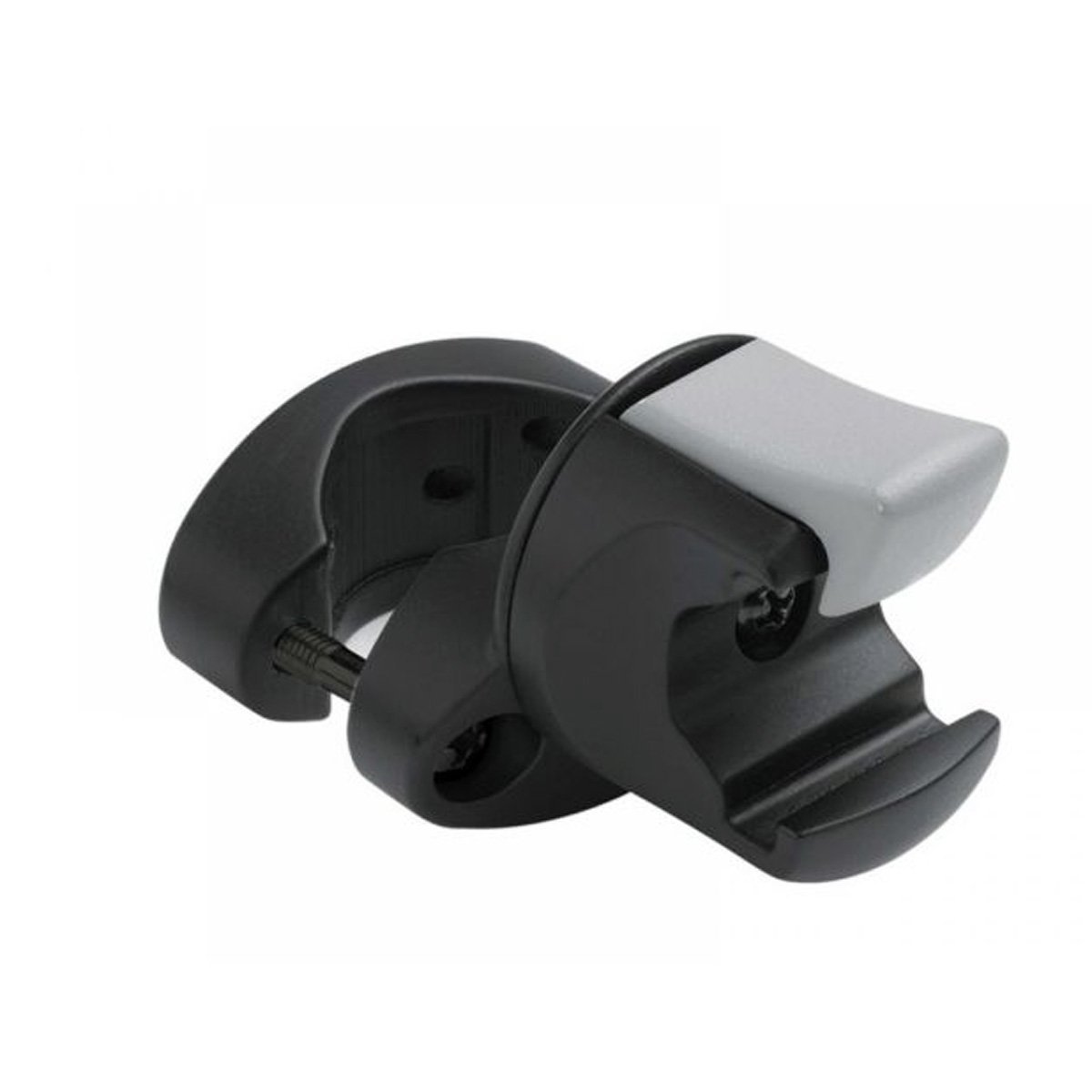 ABUS Granit XPlus 540 U-Lock Bike Lock with EaZy KF Mount - High Security Level 15 Parabolic Shackle - Ideal for Urban Commuting, Bicycle Parking & Theft Protection