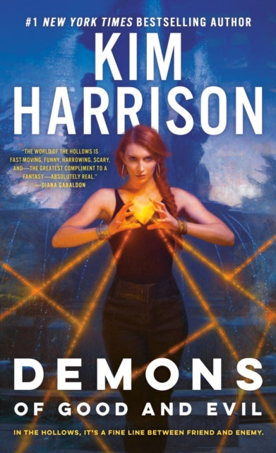Demons of Good and Evil - Dark Fantasy Novel for Adults | Perfect for Book Clubs & Gothic Literature Fans