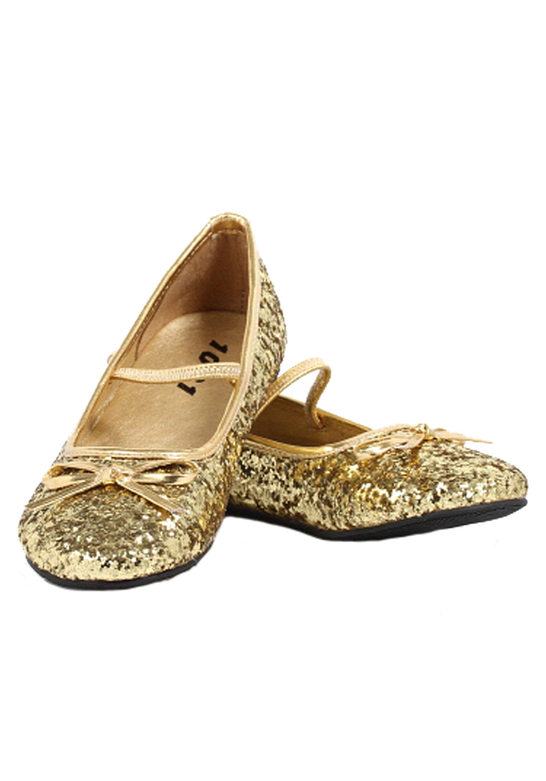 Sparkle Ballerina Pink Ballet Shoes for Girls - Perfect for Dance Class, Recitals & Special Occasions