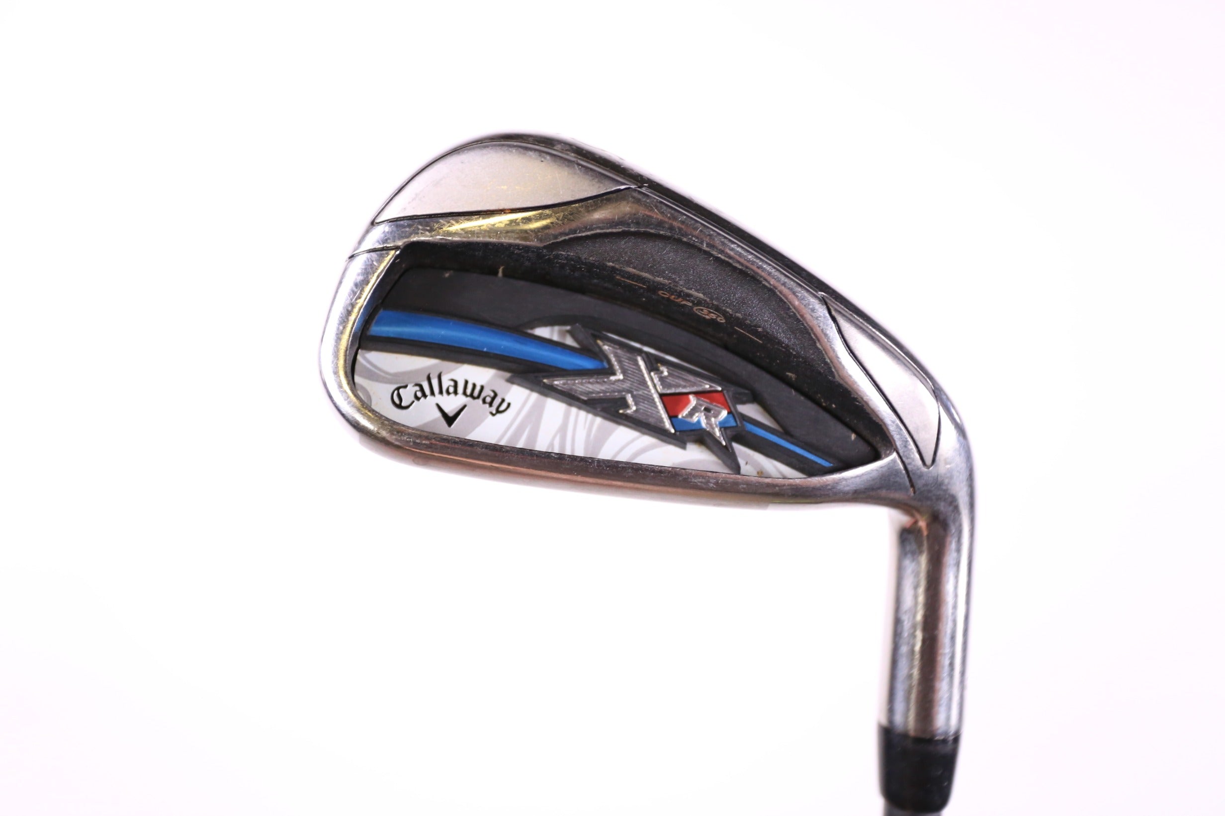 Used Callaway XR OS Single 6 Iron Right Handed Ladies Flex Golf Club - Perfect for Women Golfers & Beginners on the Course