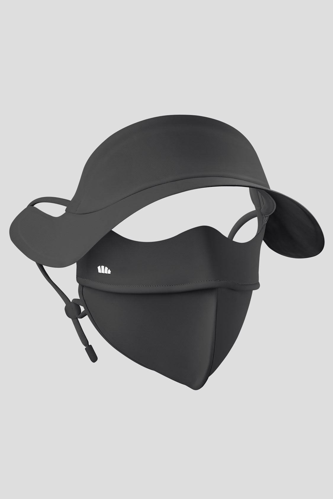 DermaCare UPF50+ Full Face Sun Protection Mask - Advanced UV Blocking for Outdoor Activities, Hiking, and Beach Trips