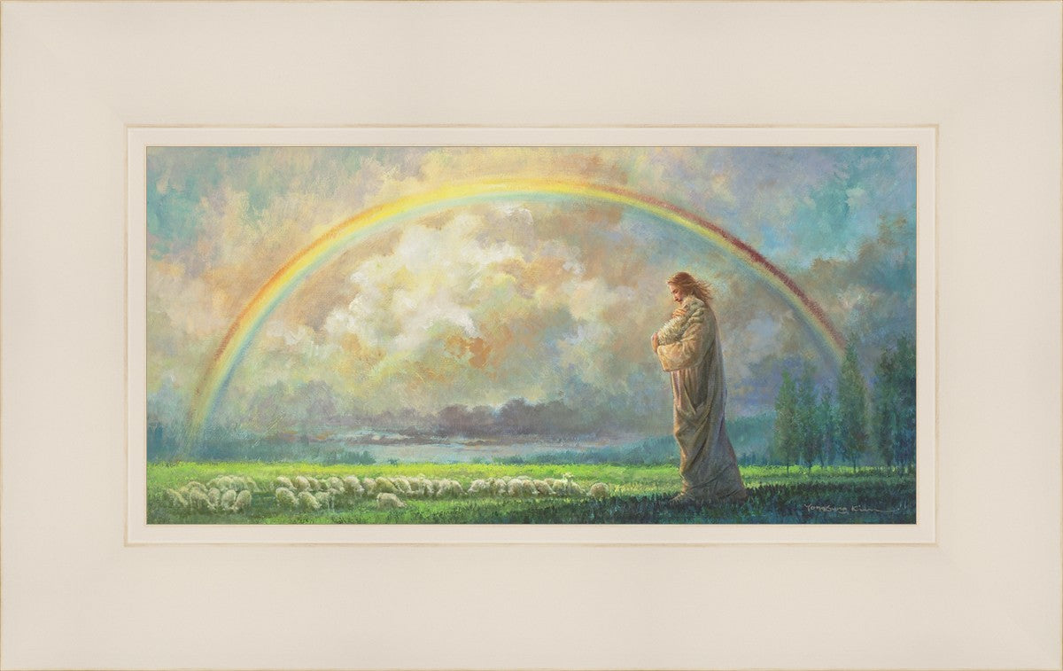 After The Storm By Yongsung Kim - Premium Wall Art Print for Home & Office Decor - Perfect for Living Room, Bedroom & Gift Giving