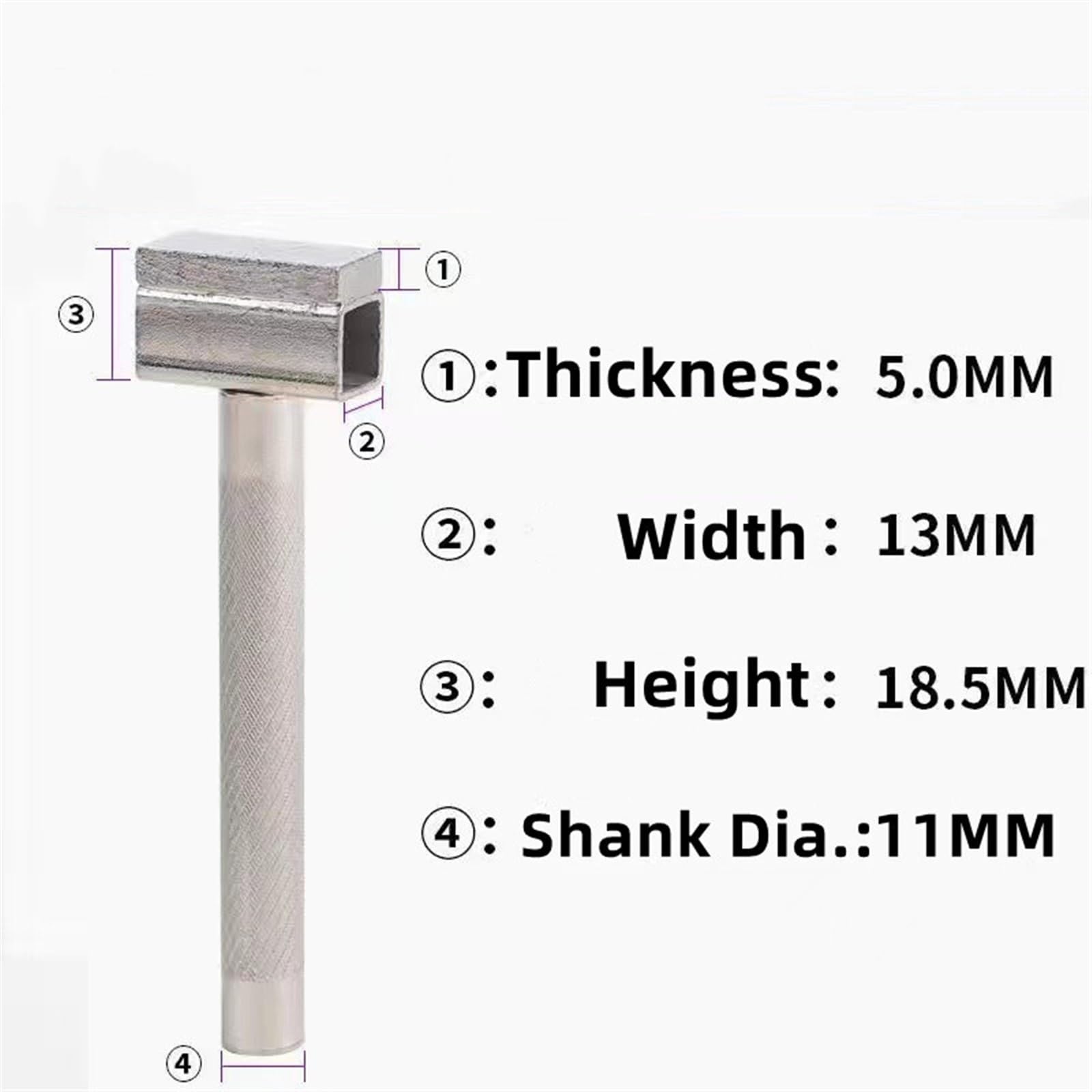 Diamond Grinding Wheel Dresser - 1pc Sintered Diamond Sharpening Disc for Handheld Abrasive Grinders | Stone Dressing & Tool Sharpening | Ideal for Metalworking, Woodworking & DIY Projects