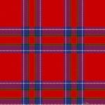 Authentic Inverness District Tartan Scarf - Premium Scottish Wool Plaid Wrap for Men & Women - Perfect for Highland Outfits, Winter Fashion & Celtic Events