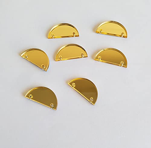 Gold Mirror