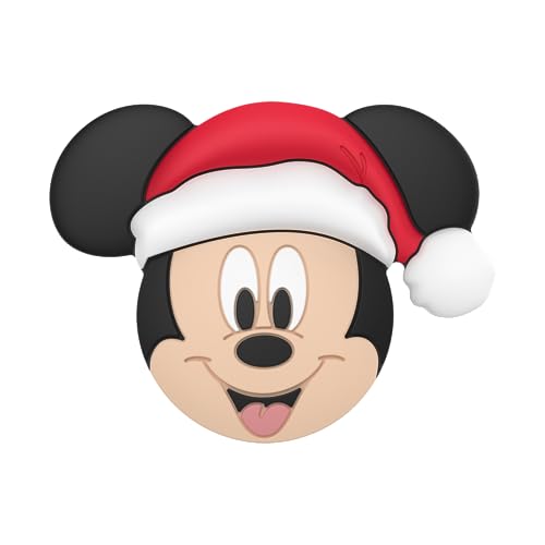 Santa Mickey