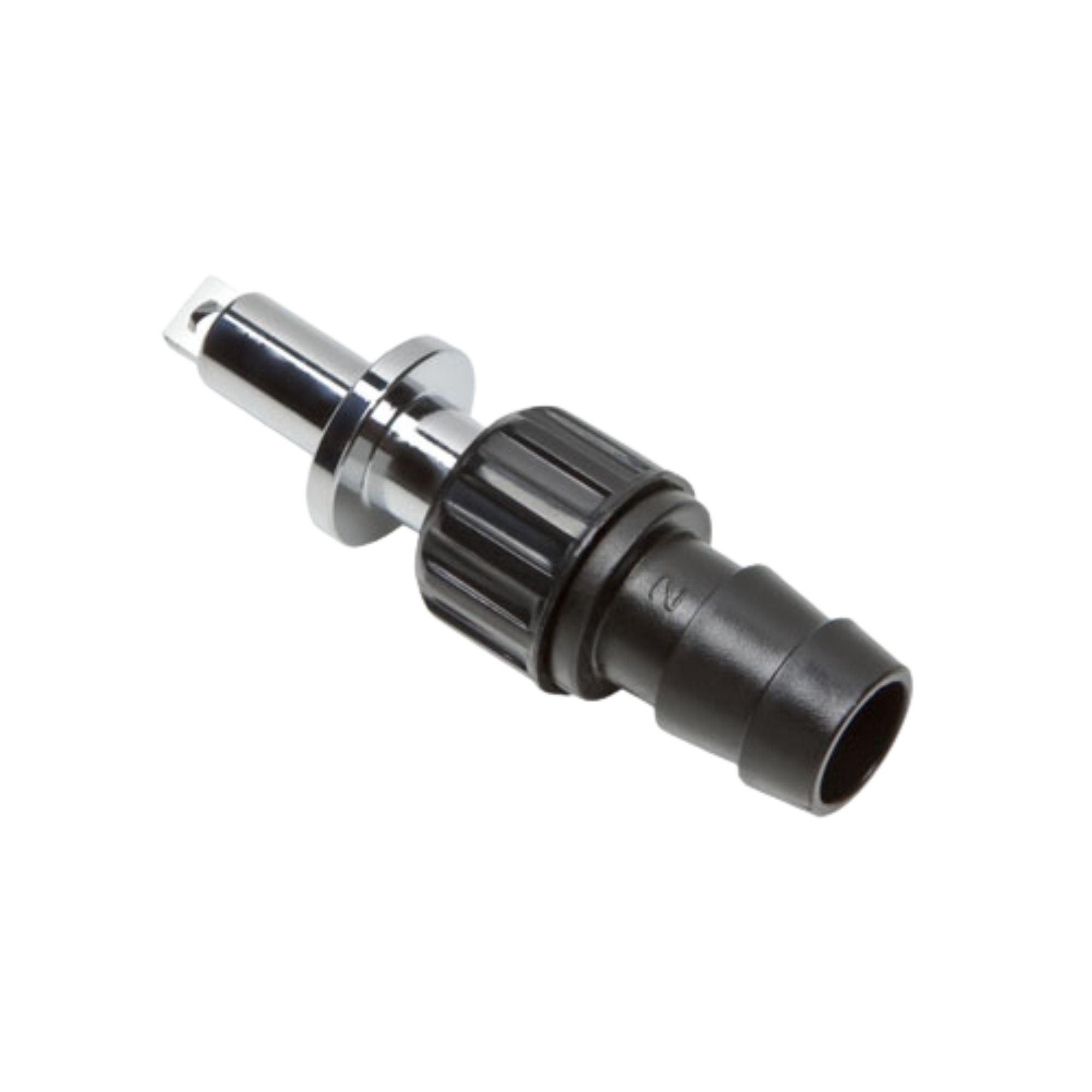XDeep Metal End Part for DSMB Inflator - Durable Replacement Accessory for Scuba Diving & Safety Signaling | Perfect for Underwater Markers & Emergency Situations