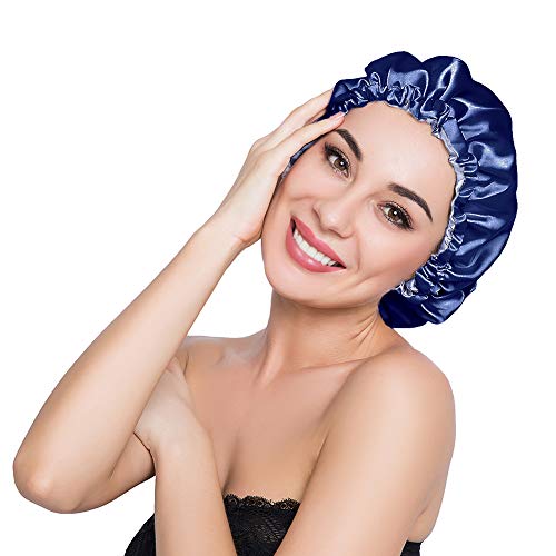 Navy Blue/Light Purple