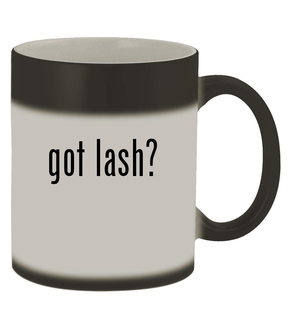 Magic Color Changing Mug - 11oz Matte Black Heat Sensitive Cup | Fun Novelty Gift for Coffee & Tea Lovers | Perfect for Office, Home & Parties