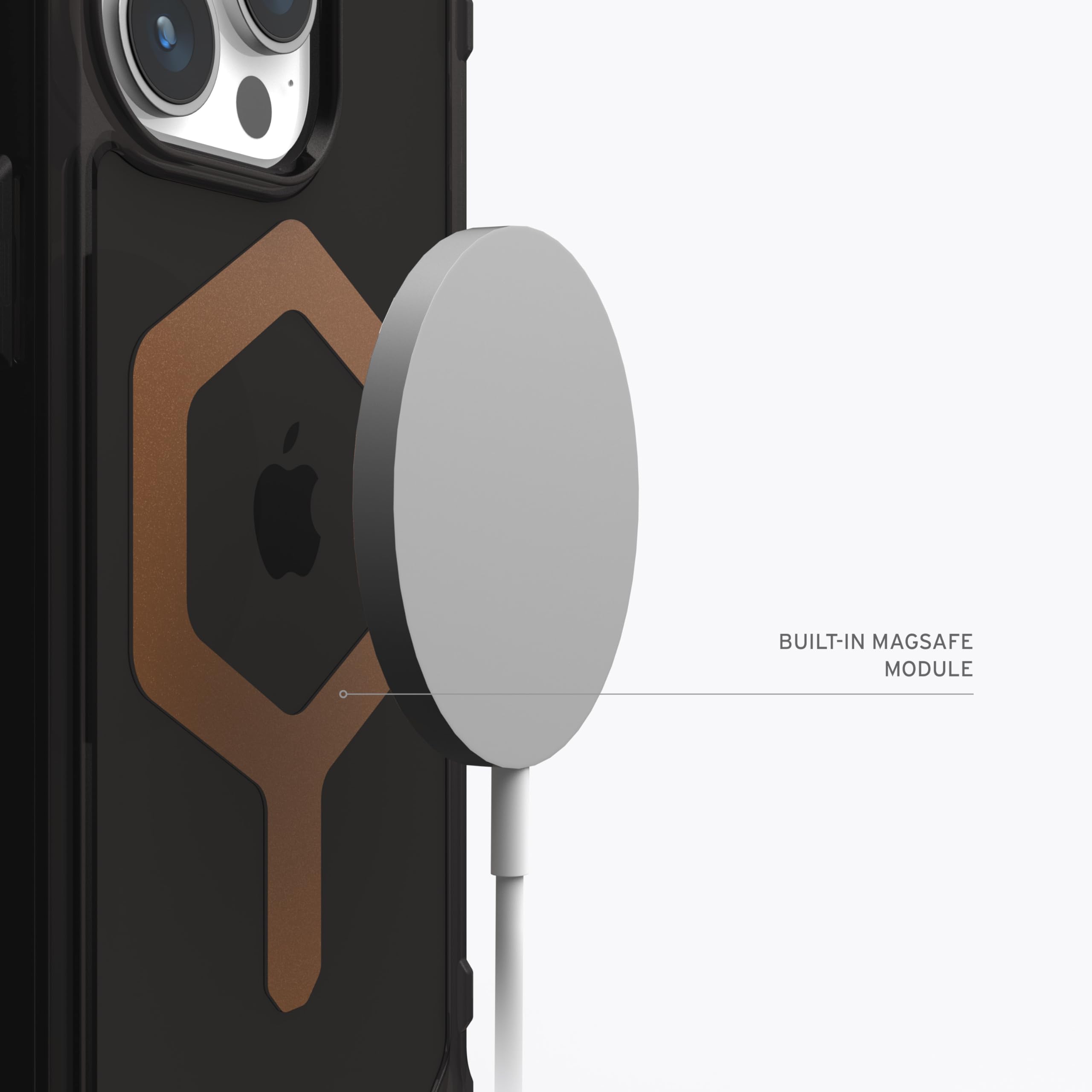 URBAN ARMOR GEAR UAG iPhone 15 Pro Max Case (6.7