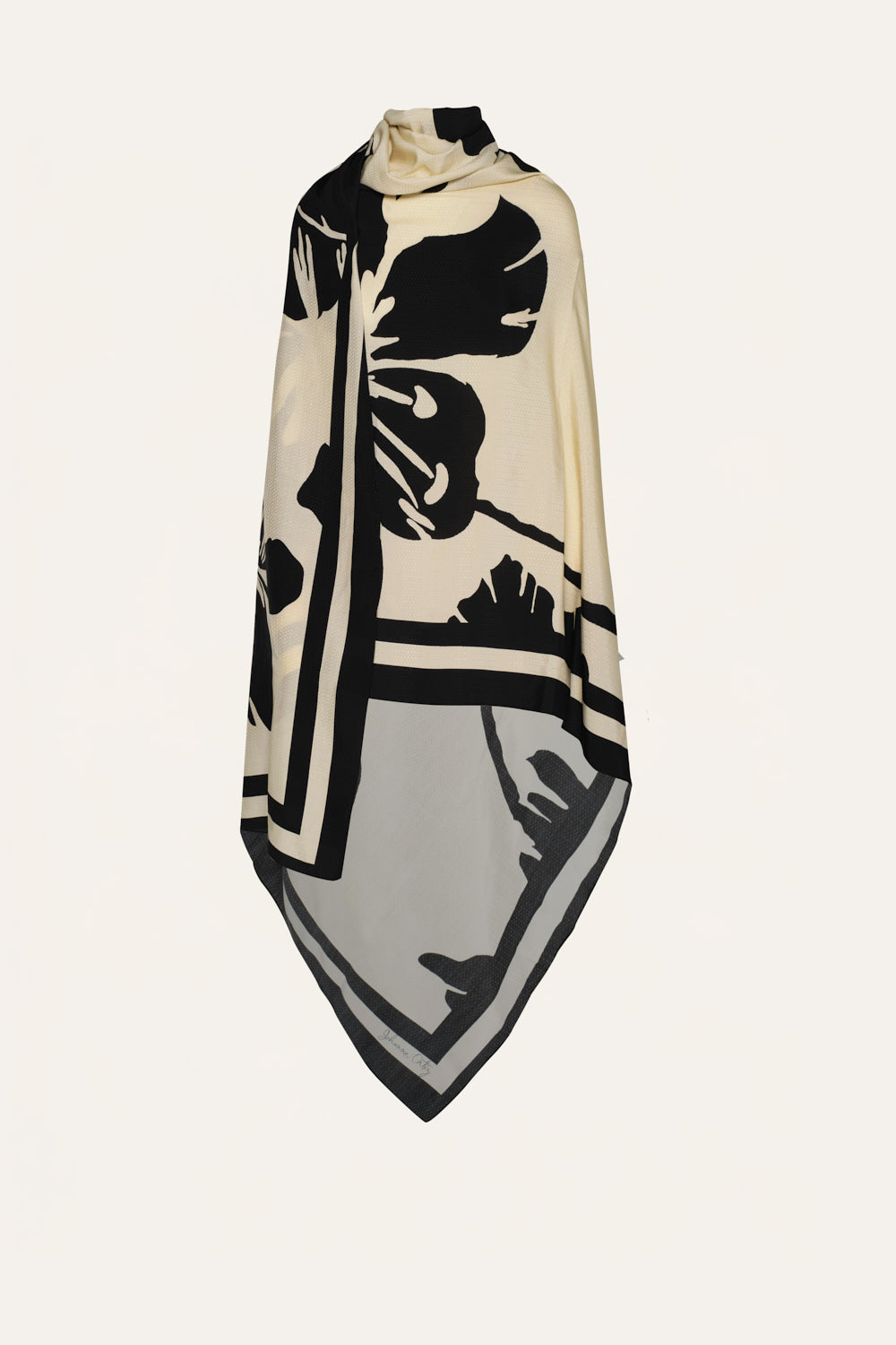 Elegant Astromelia Shawl - Soft & Lightweight Wrap Scarf for Women - Perfect for Weddings, Parties & Evening Events