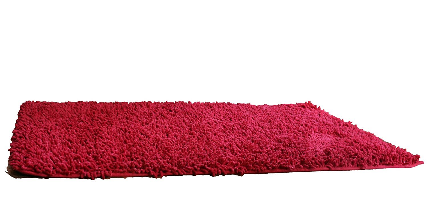 Premium Cotton Chenille Bath Rug 20