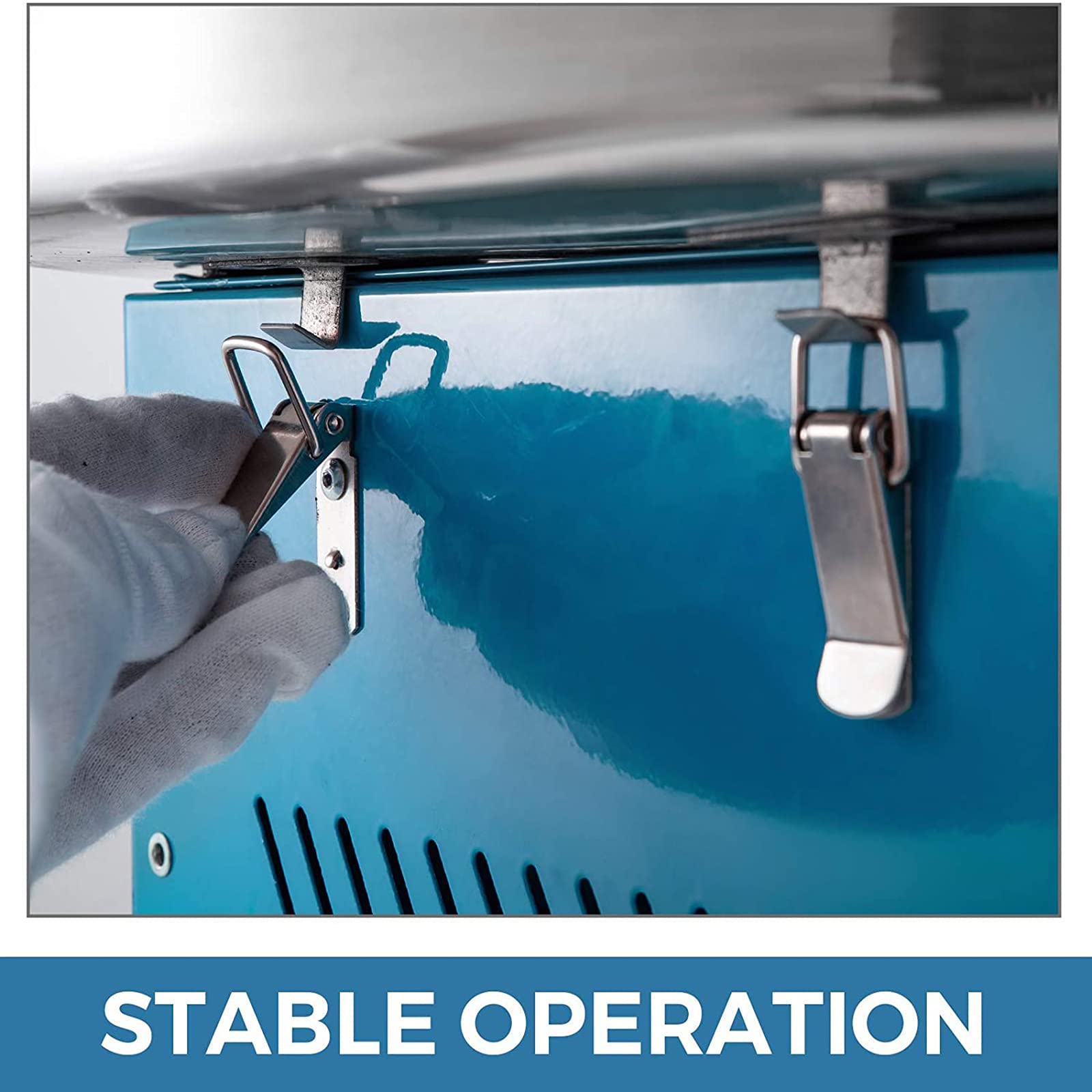 Portable Commercial Cotton Candy Machine 20.5