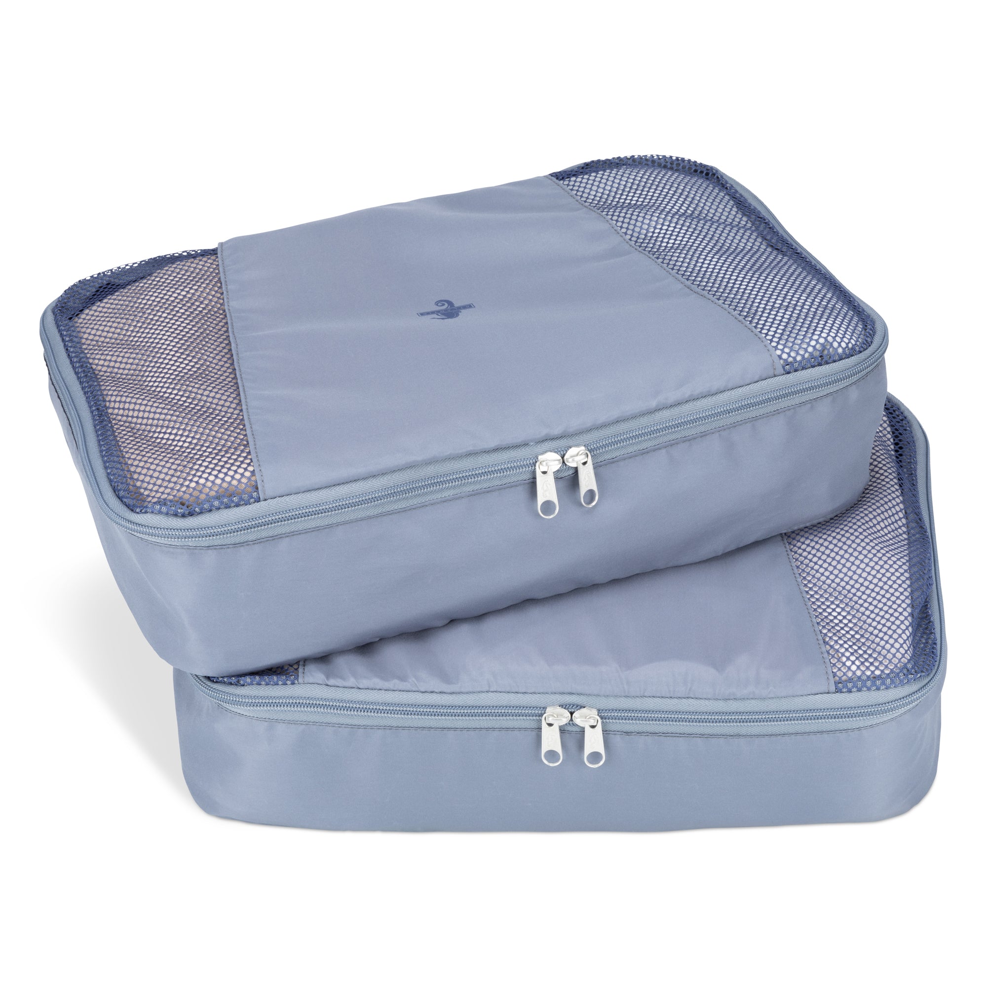 Atlantic Sailbound 3-Piece Luggage Set - Lightweight Spinner Suitcase with TSA Lock for Travel, Vacation & Business Trips (Carry-On, Medium & Large)