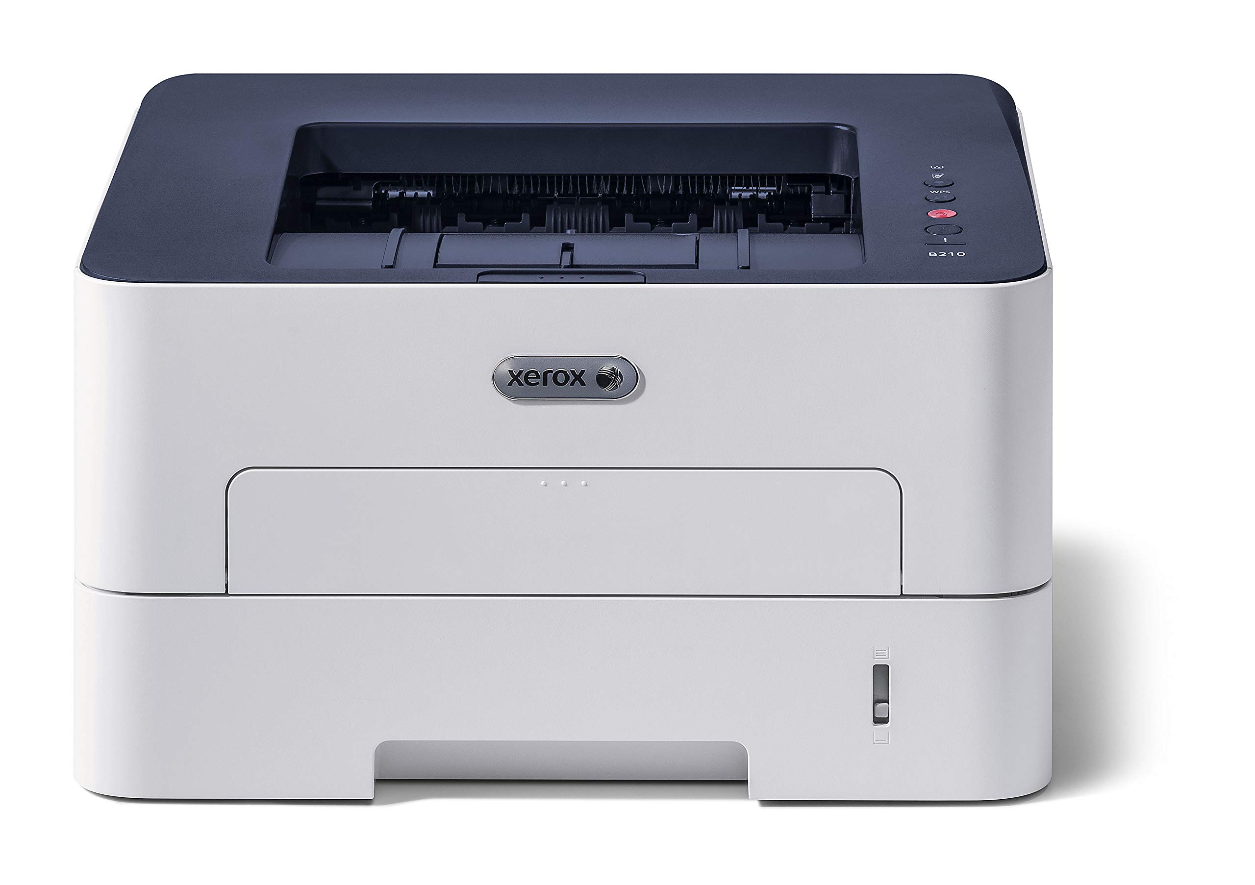 Xerox B210DNI Monochrome Laser Printer - Fast & Reliable Wireless Printing for Home & Office | Compact White Design for Small Workspaces