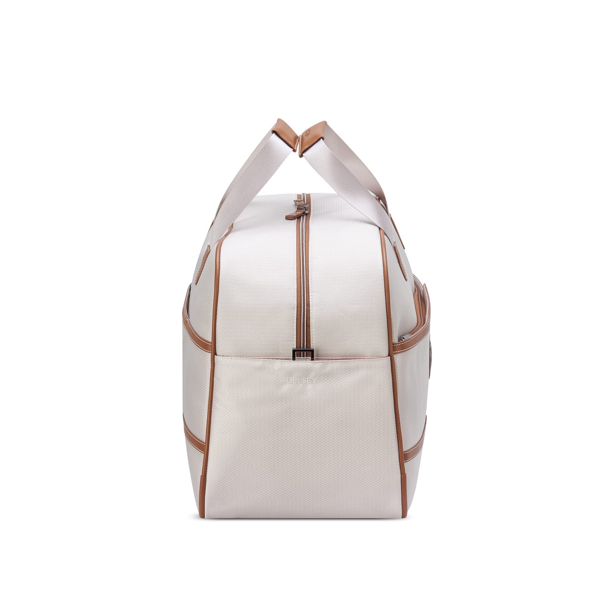 DELSEY PARIS Chatelet 2.0 Weekender Travel Duffle Bag - Water-Resistant Carry-On Luggage with Spacious Interior for Women & Men - Perfect for Weekend Getaways, Gym, and Business Trips
