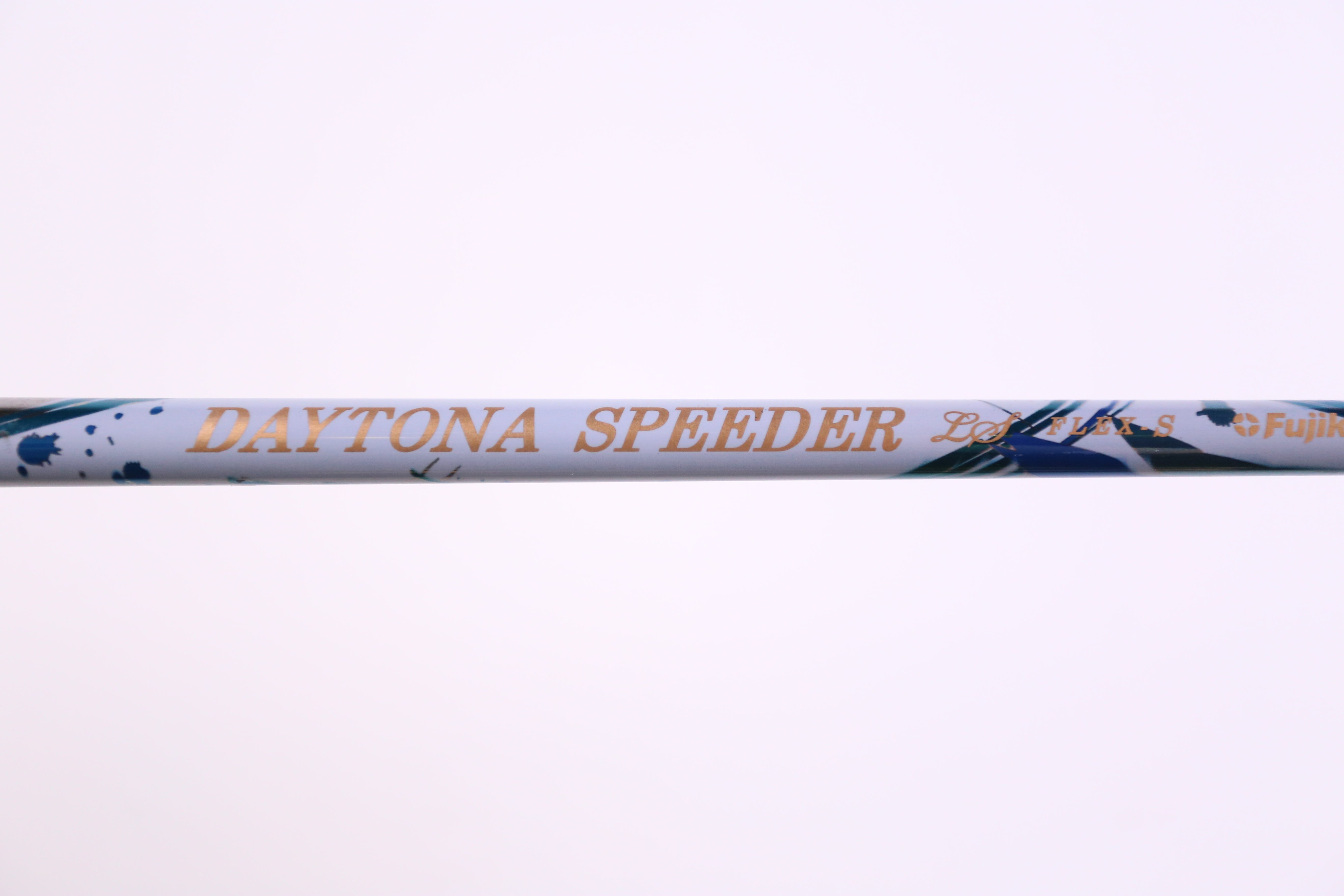 Fujikura Daytona Speeder Driver Shaft - Stiff Flex 44