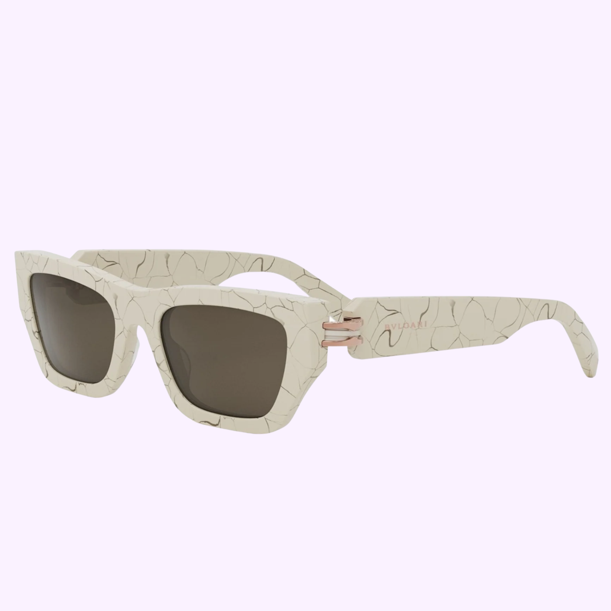 Bvlgari BV40047I 5424E Luxury Sunglasses for Women & Men – UV Protection, Stylish Designer Shades – Perfect for Outdoor, Travel & Fashion