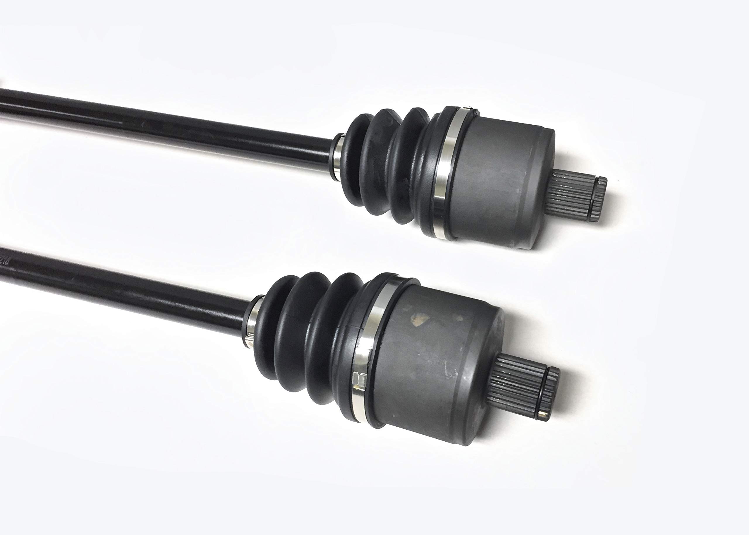 Polaris RZR XP 1000 & RZR XP 4 1000 CV Axle Set Replacement - Compatible with 2014-2015 Models - Durable Off-Road ATV Parts for Trail Riding & Mud Adventures