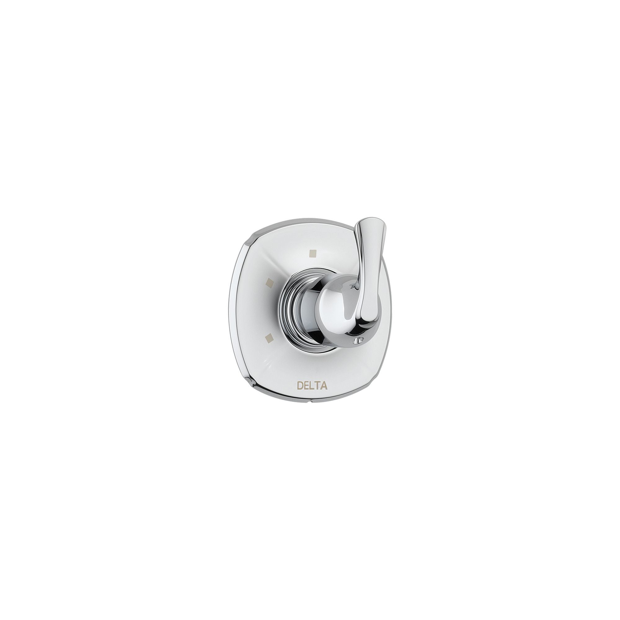 Delta Addison 3-Setting Diverter Trim in Chrome (T11892) - Perfect for Bathroom Shower Faucet and Tub Spout Replacement