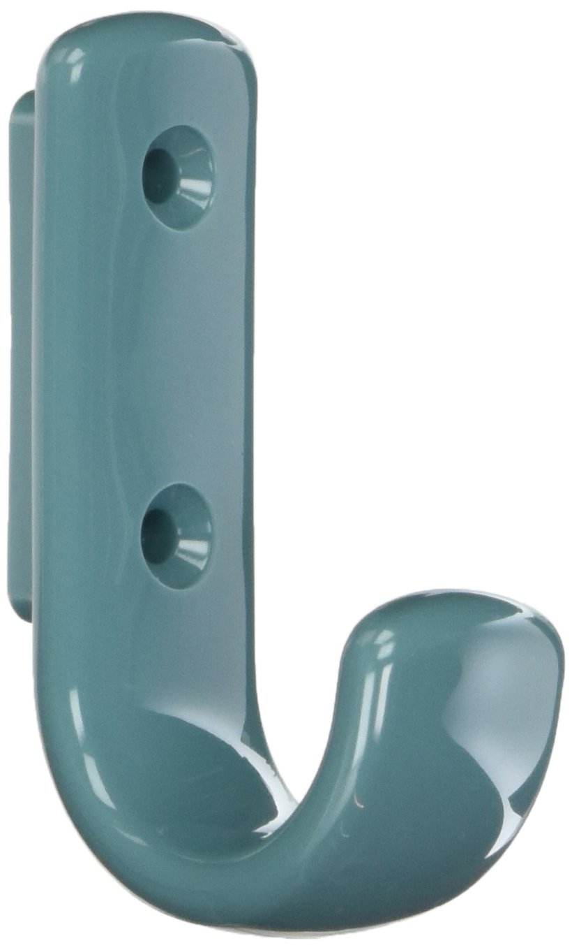 Durable Polyamide Coat Hooks for Wall Mounting - Heavy Duty Clothes Hangers for Jackets, Hats & Bags - Perfect for Entryway, Closet & Bathroom Organization (4014884992180)