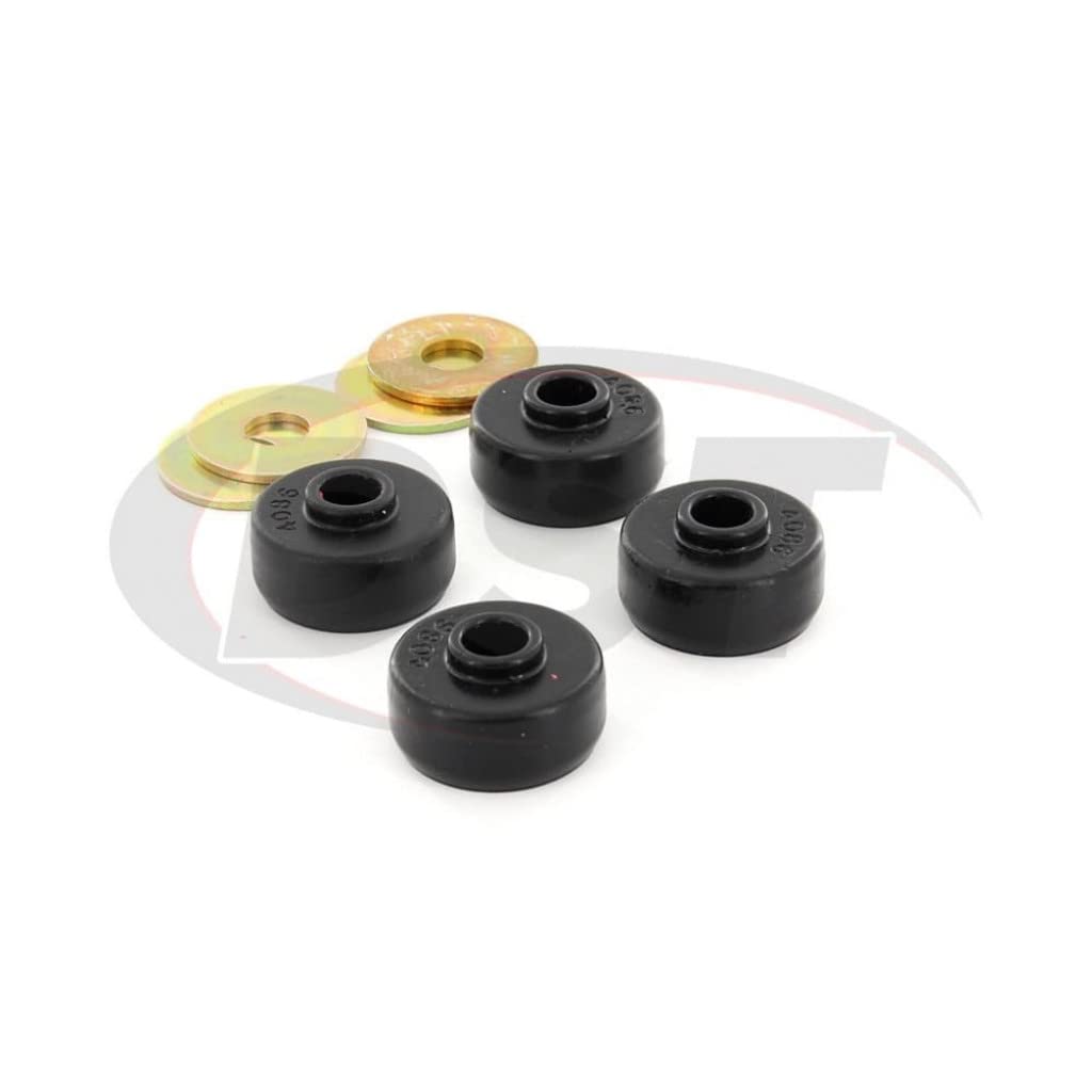 Energy Suspension Leaf Spring Cushions for 1988 Chevy R30 | 3.2123G | Heavy-Duty Suspension Upgrade for Smoother Ride & Load Handling