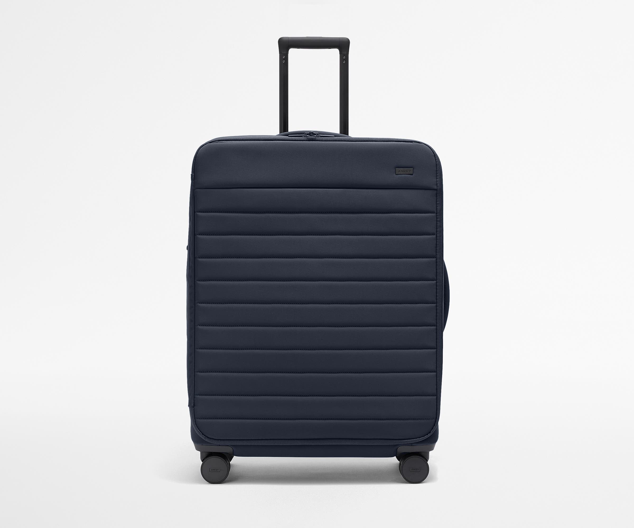 Premium Softside Large Luggage - Spacious & Durable Suitcase for Travel, Business Trips & Vacations | Lightweight & Stylish Carry-On or Checked Bag
