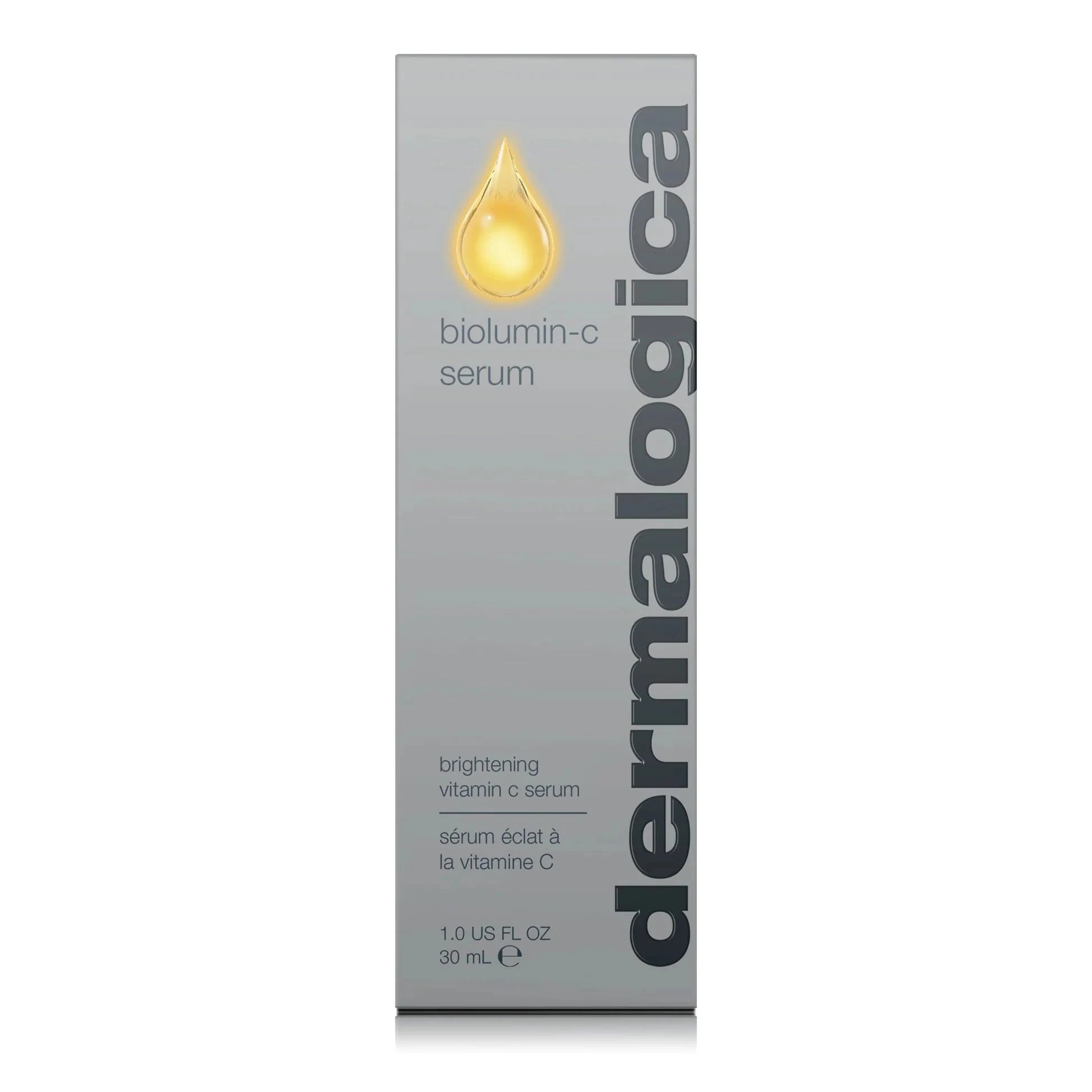 Biolumin Vitamin C Serum for Face - Brightening & Anti-Aging Facial Treatment - Day & Night Skincare for Glowing Skin