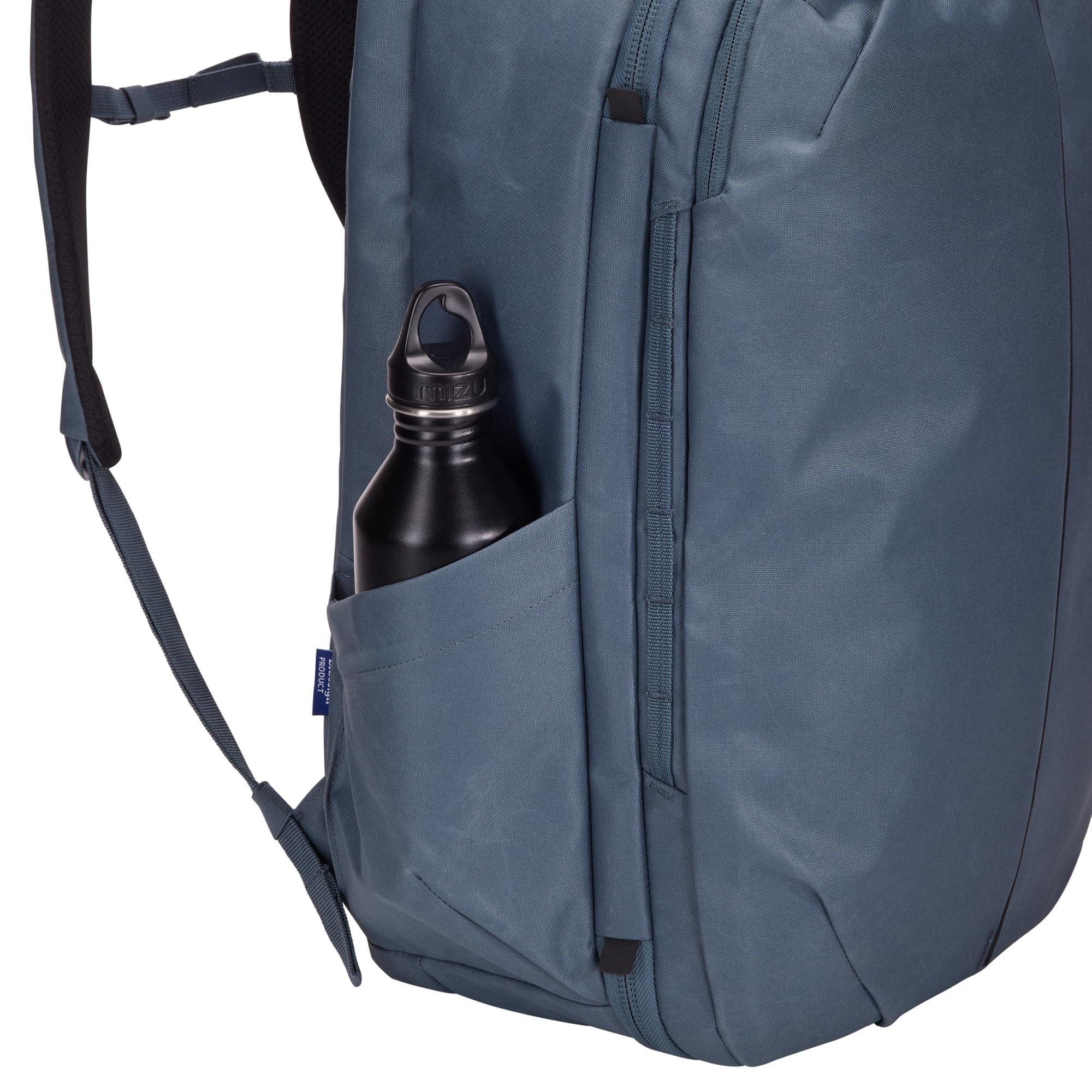 Thule Aion Backpack - Durable Waterproof Laptop Backpack for Travel & Commuting - 28L Capacity with Padded Laptop Compartment - Perfect for Work, School & Outdoor Adventures