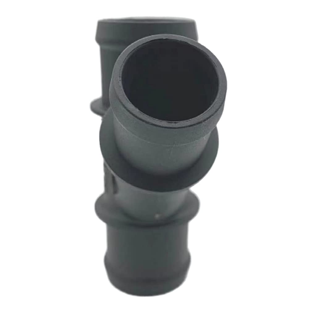 1K0121087H Coolant Distribution Pipe Replacement for Audi A3, VW Golf R, Jetta, TT - Engine Cooling System Part for Improved Performance & Leak Prevention